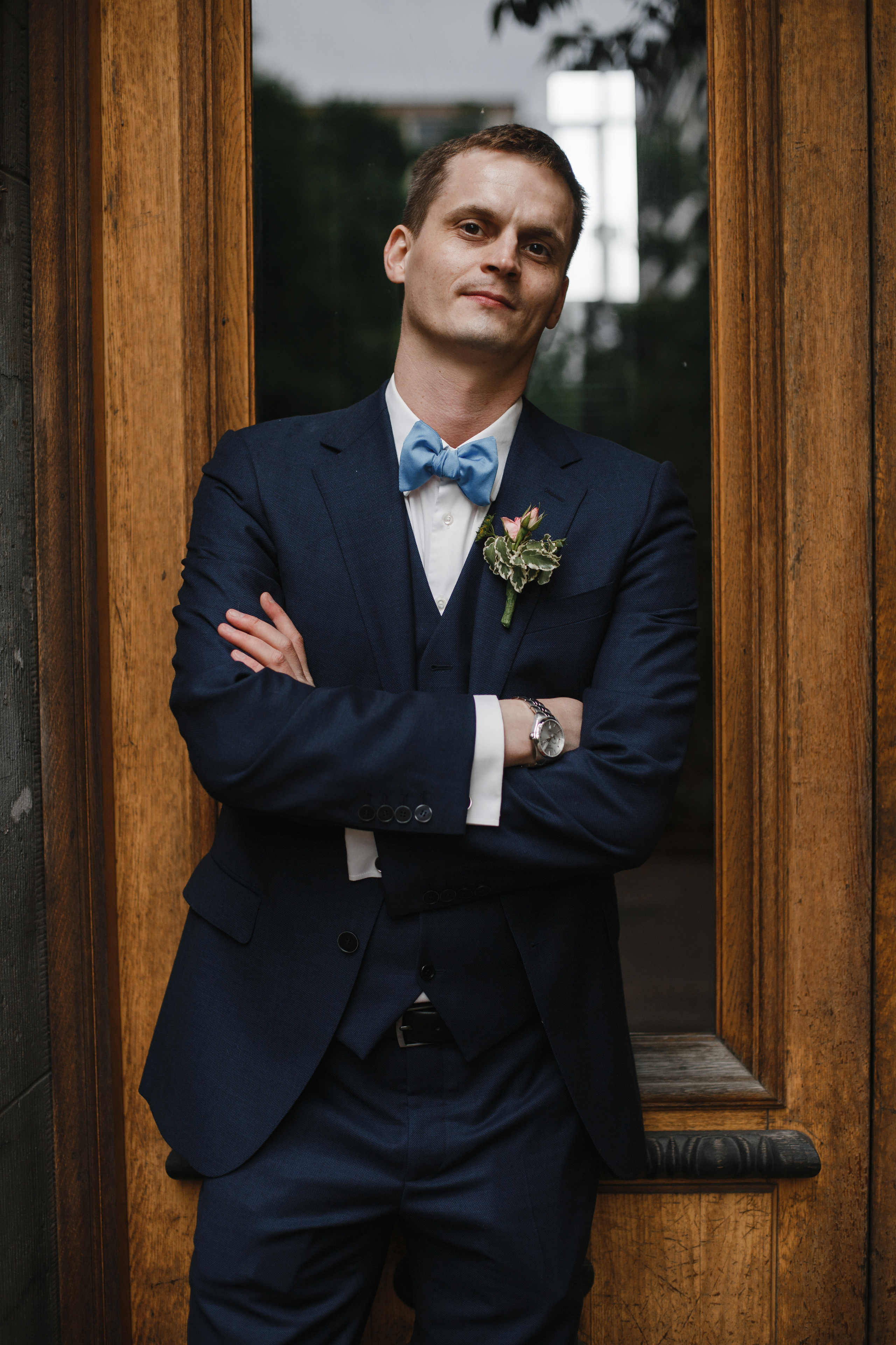 Лиза и Витя. Свадебный фотограф СПБ I Иван Ильин