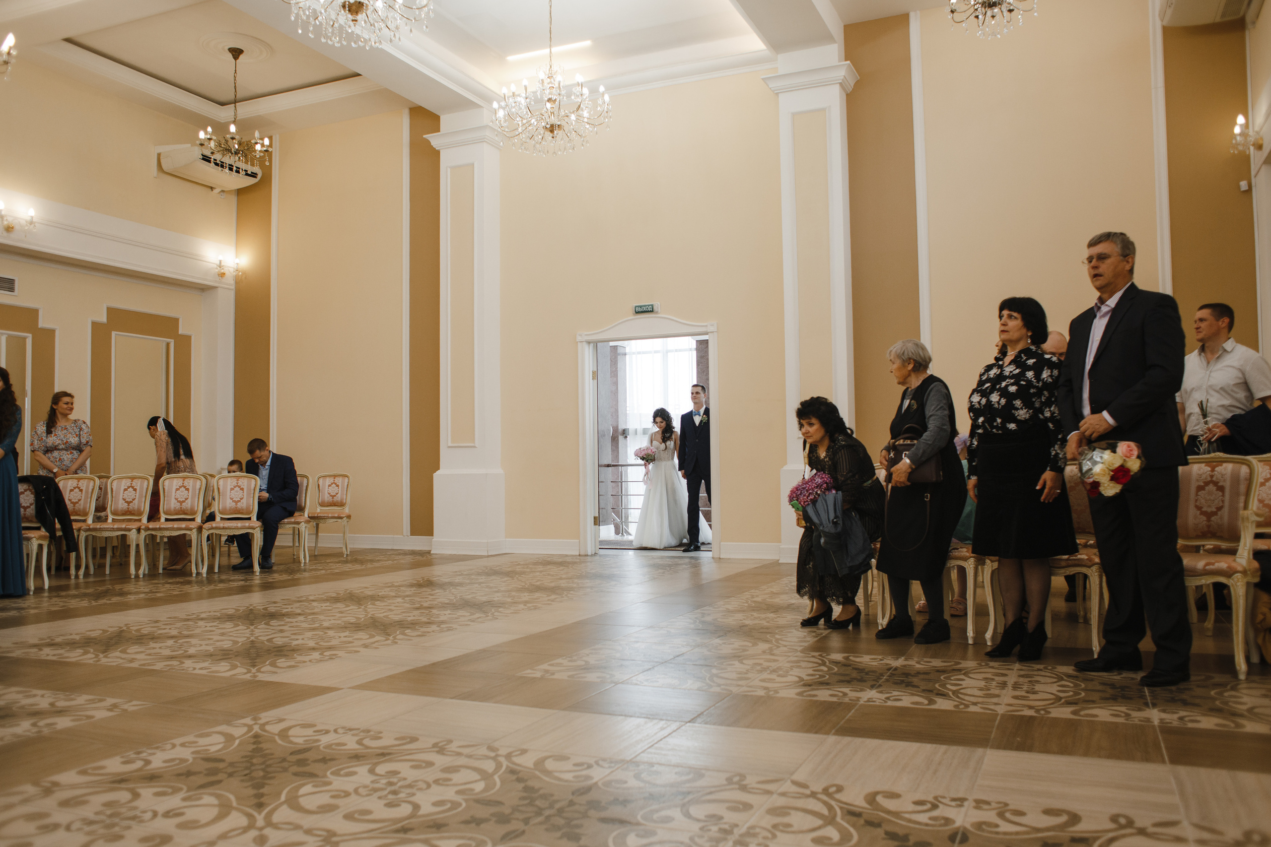 Лиза и Витя. Свадебный фотограф СПБ I Иван Ильин