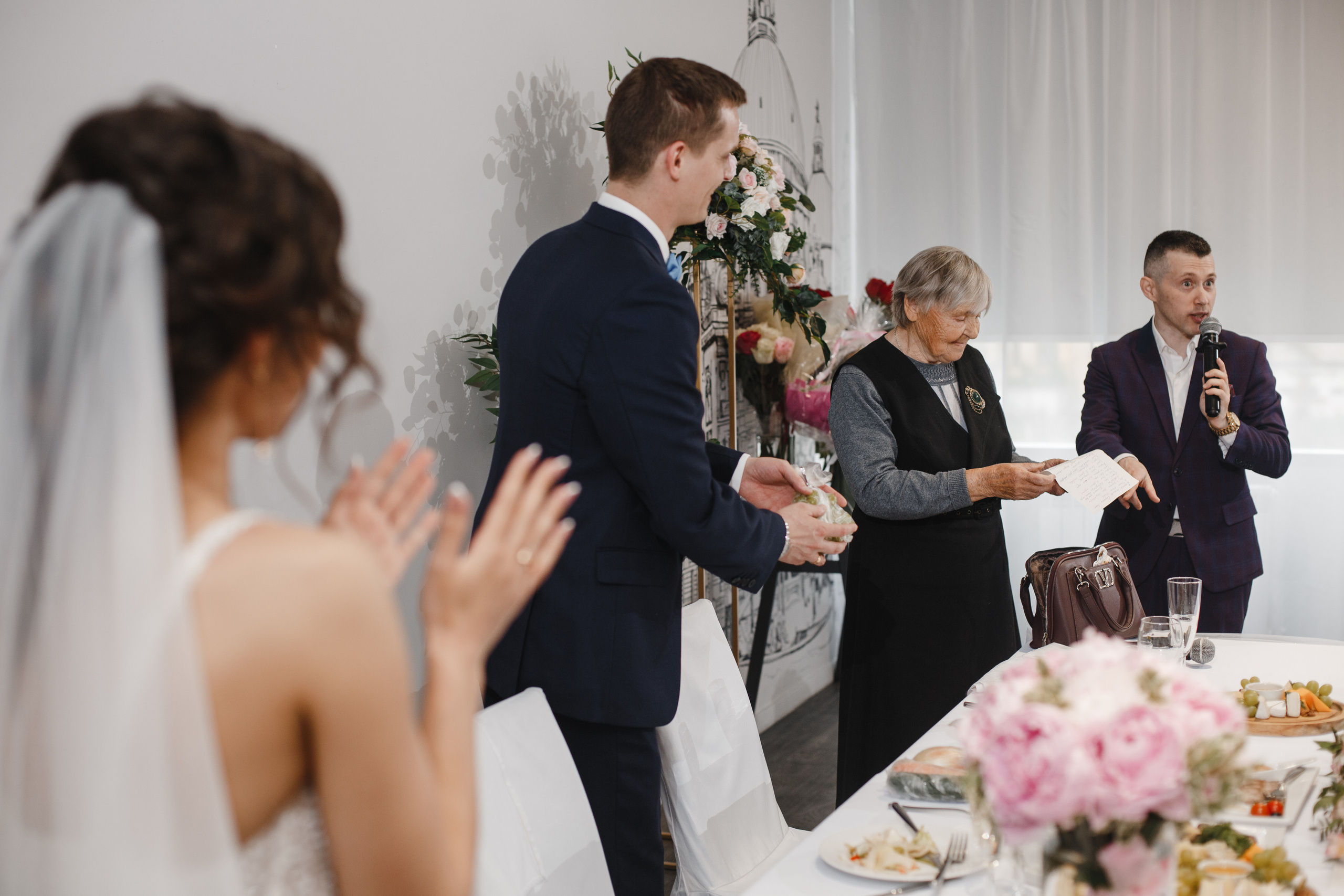 Лиза и Витя. Свадебный фотограф СПБ I Иван Ильин