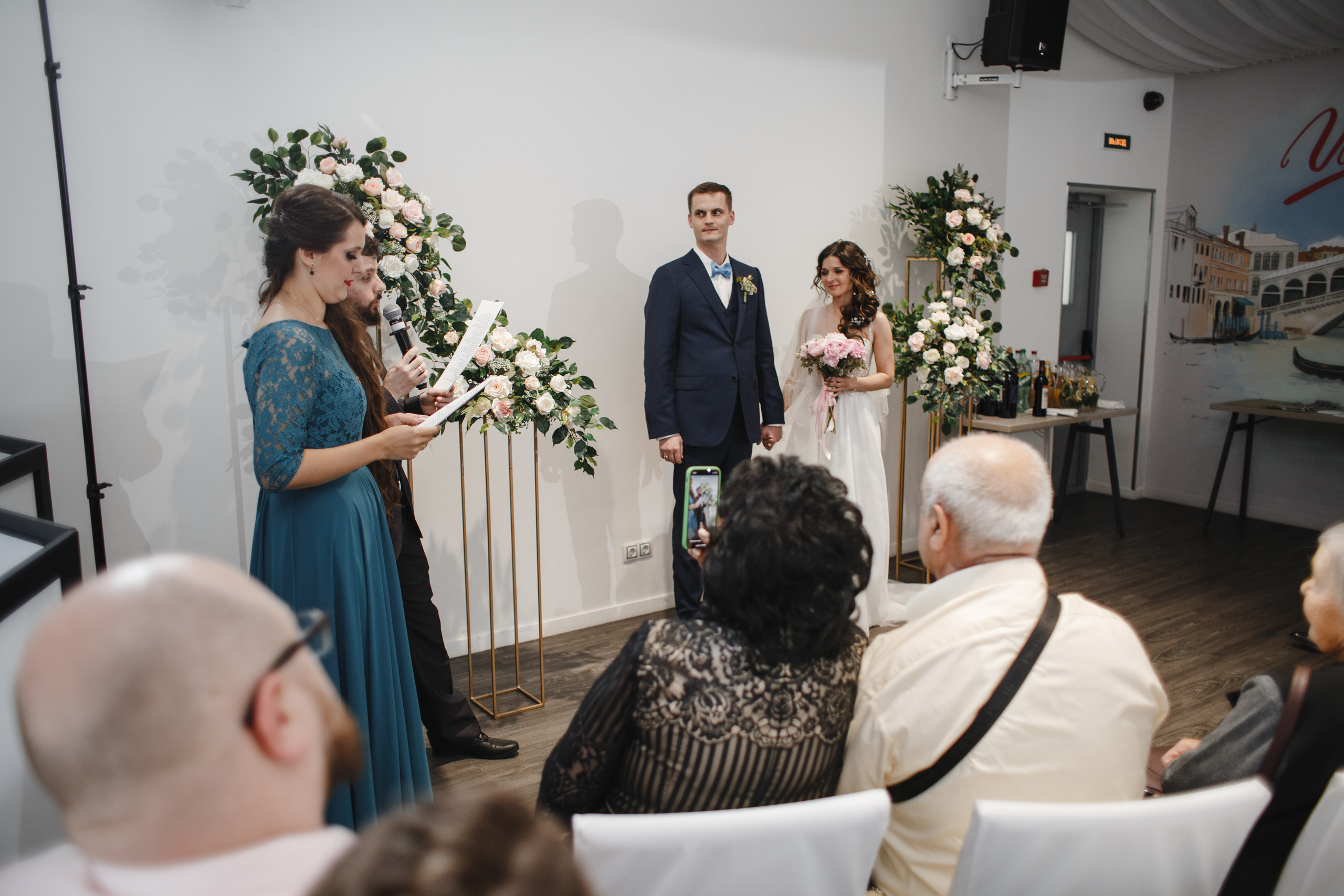 Лиза и Витя. Свадебный фотограф СПБ I Иван Ильин