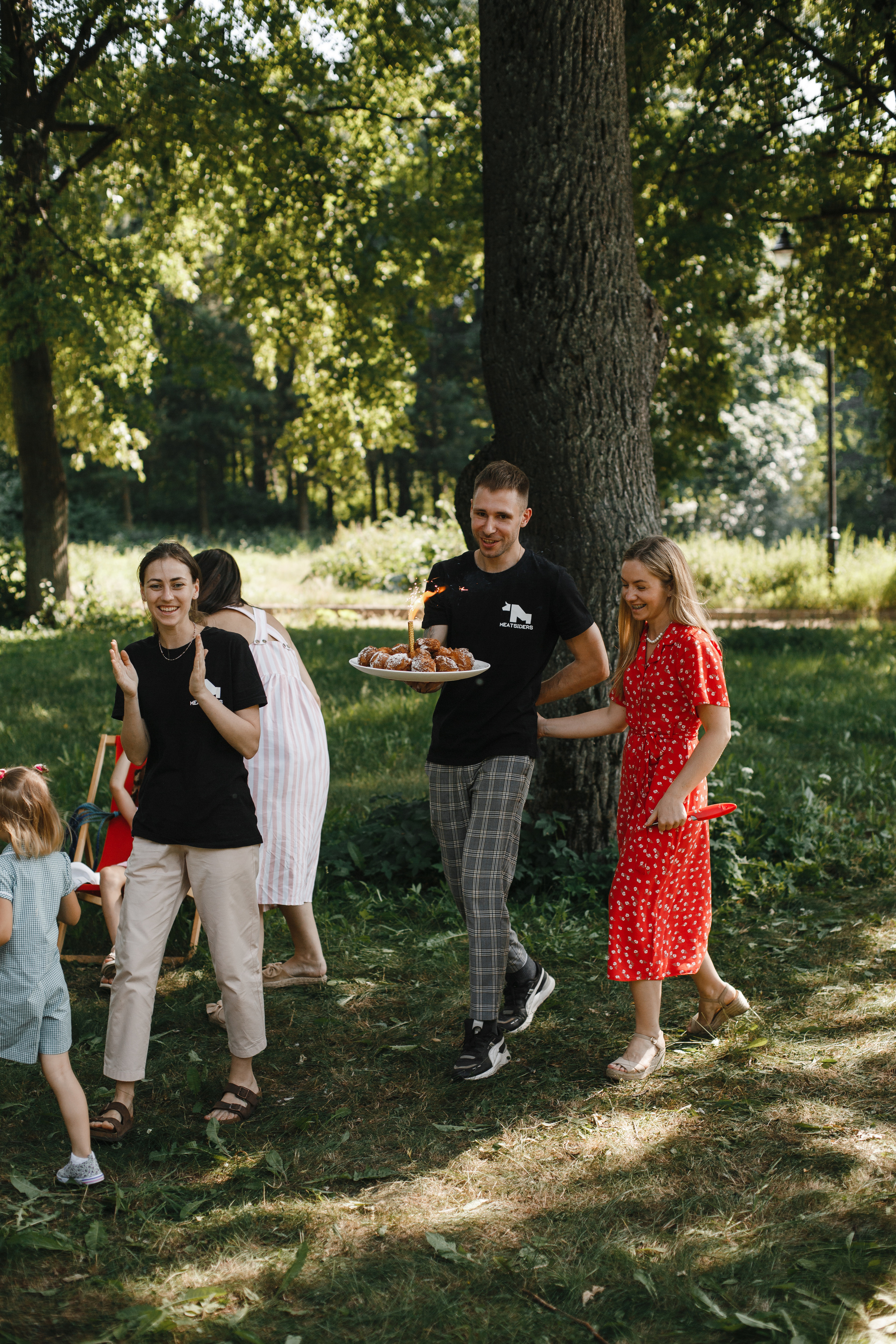 День рождения Марии. Свадебный фотограф СПБ I Иван Ильин