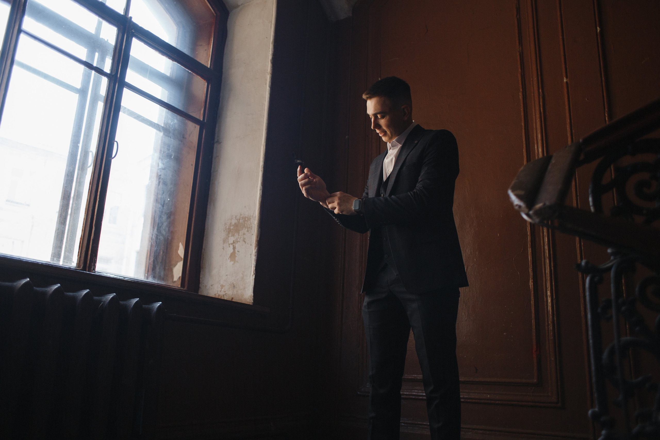 Настя и Никита. Свадебный фотограф СПБ I Иван Ильин