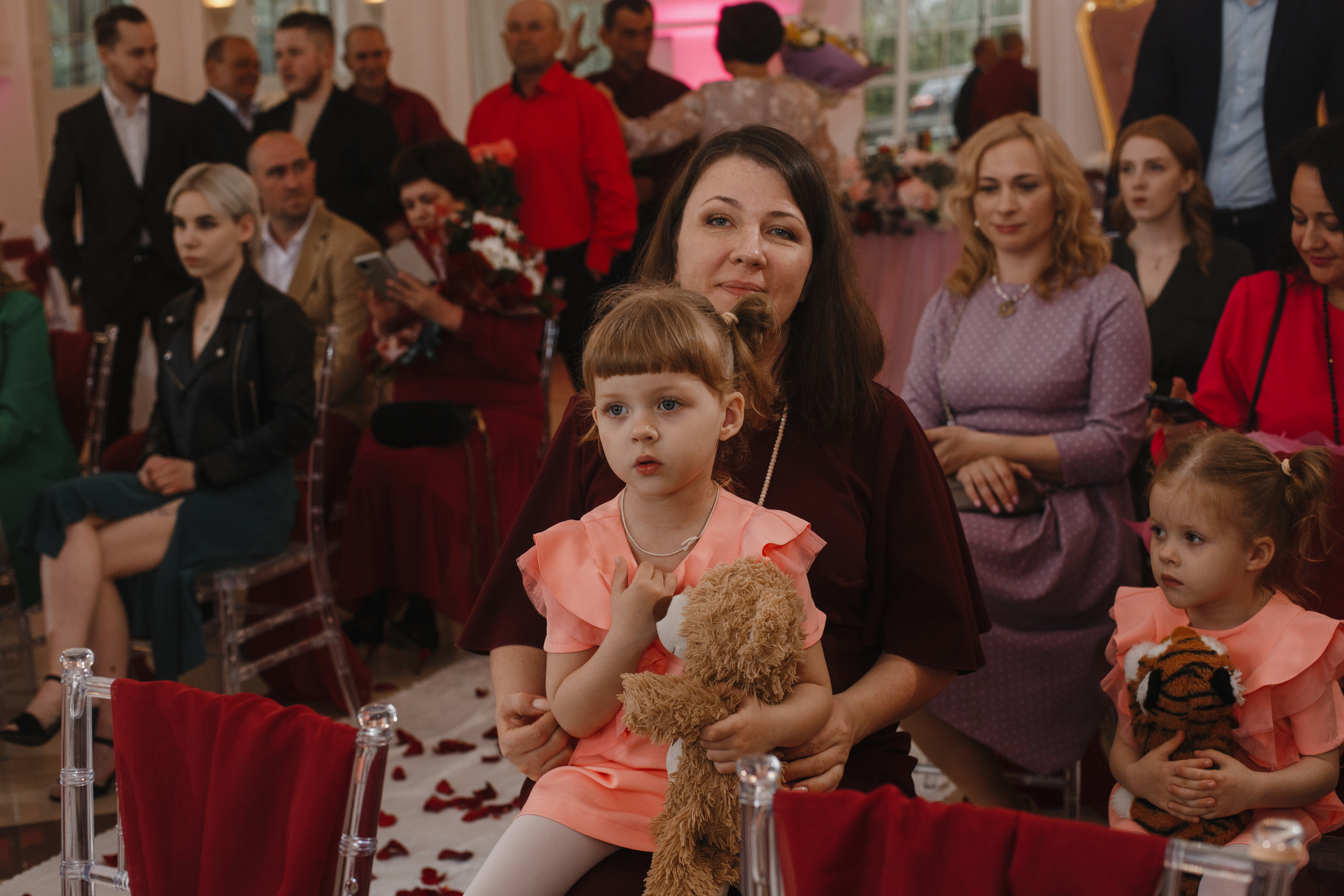 Анастасия и Юрий. Свадебный фотограф СПБ I Иван Ильин