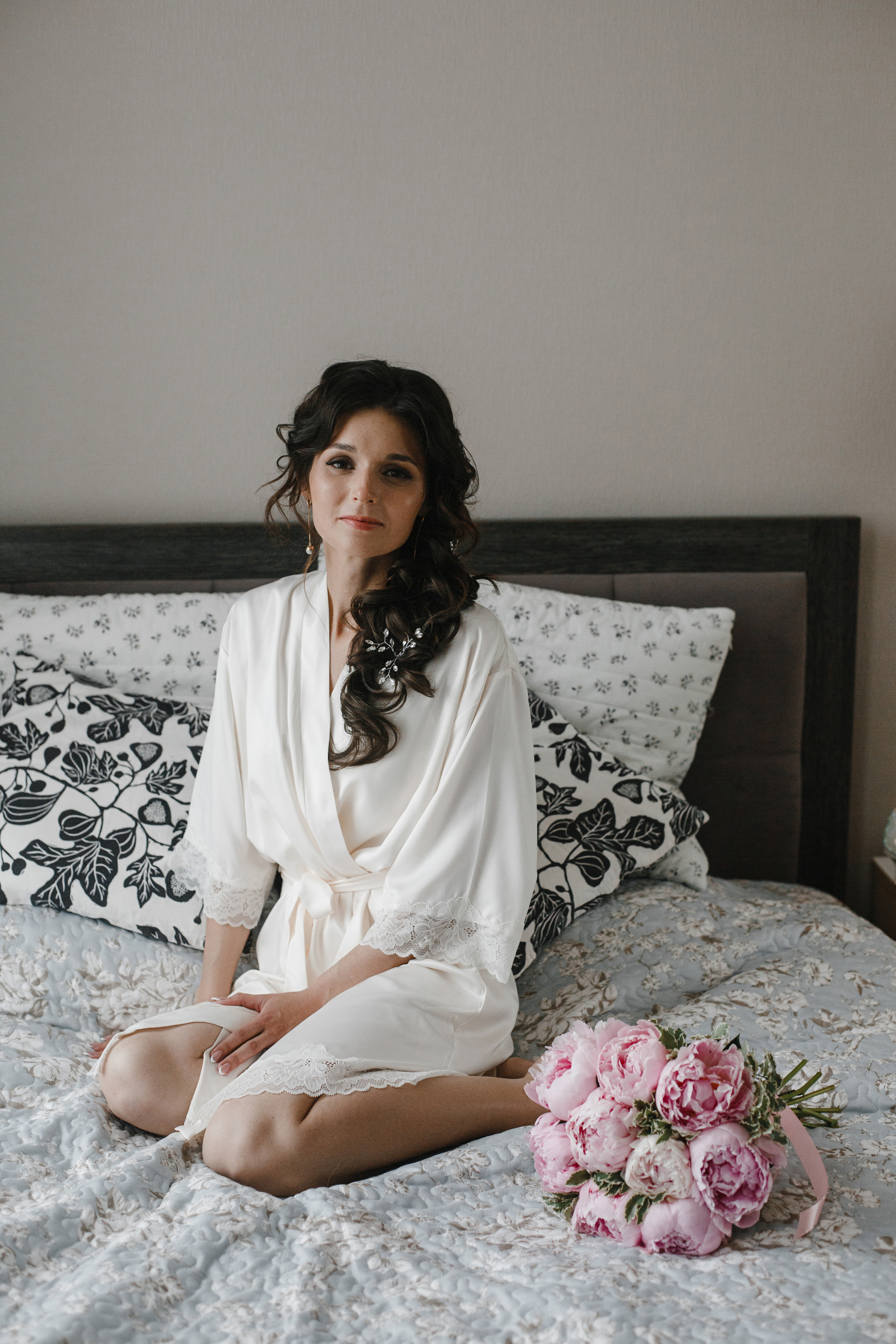 Лиза и Витя. Свадебный фотограф СПБ I Иван Ильин