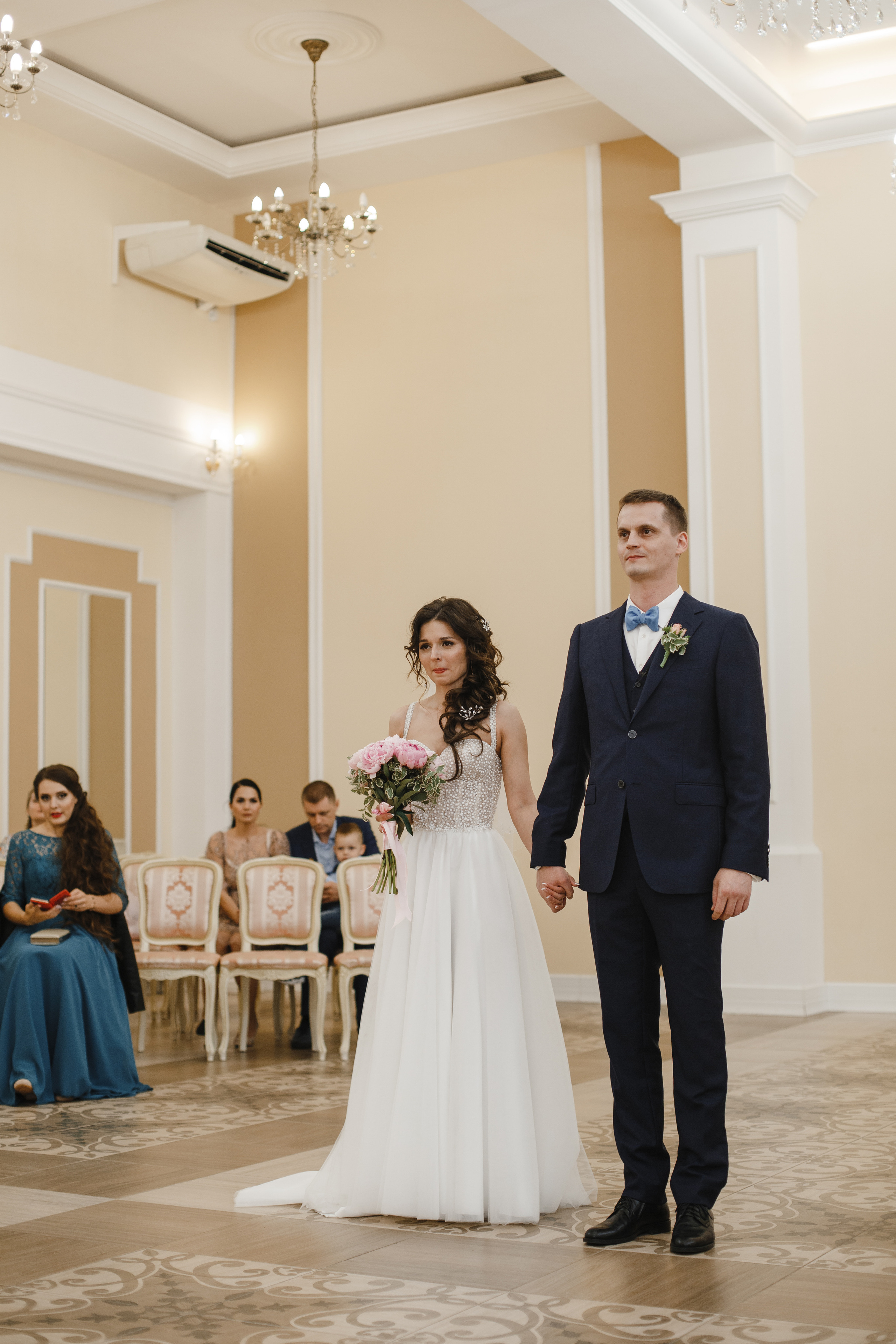 Лиза и Витя. Свадебный фотограф СПБ I Иван Ильин