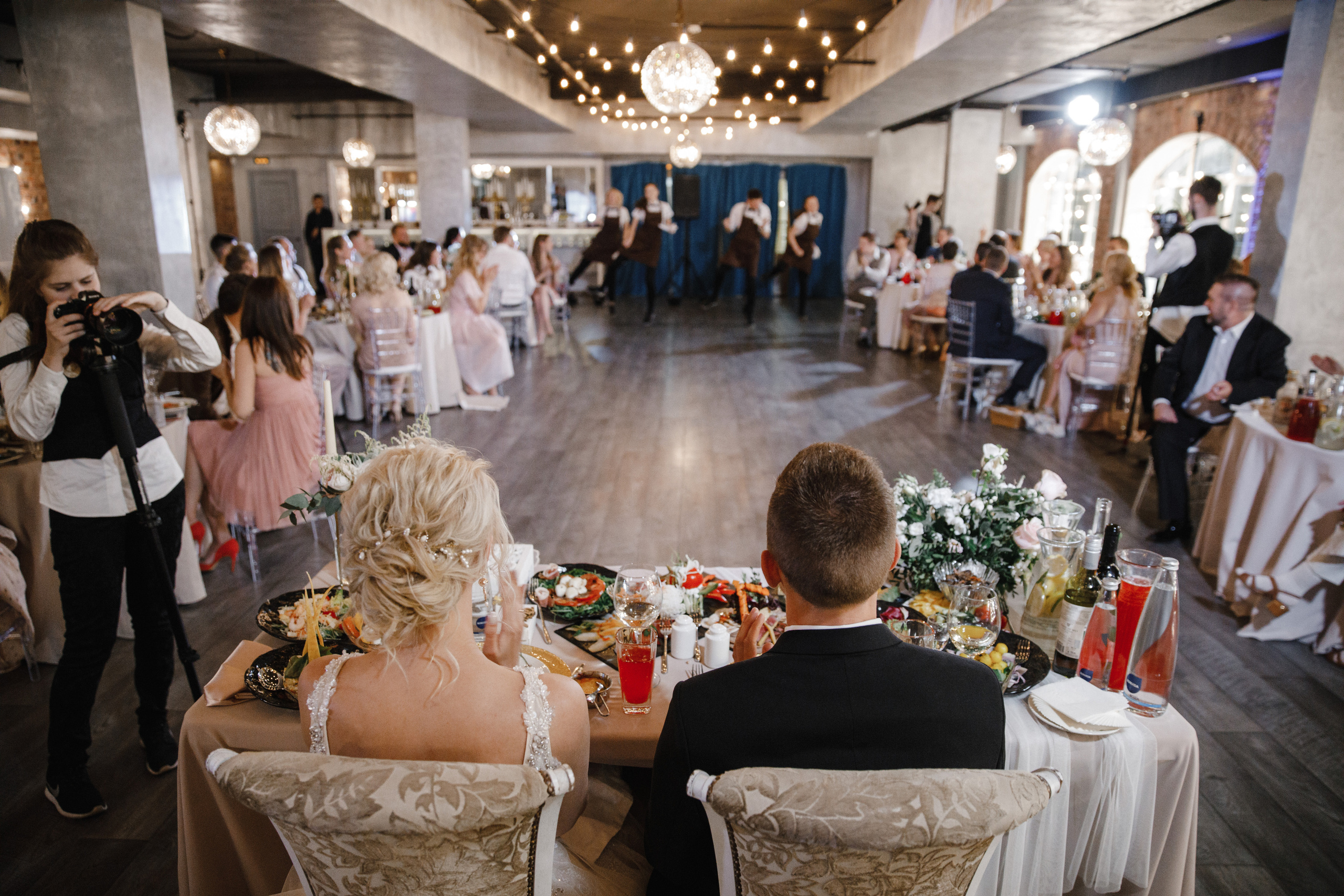 Оливер и Вита. Свадебный фотограф СПБ I Иван Ильин