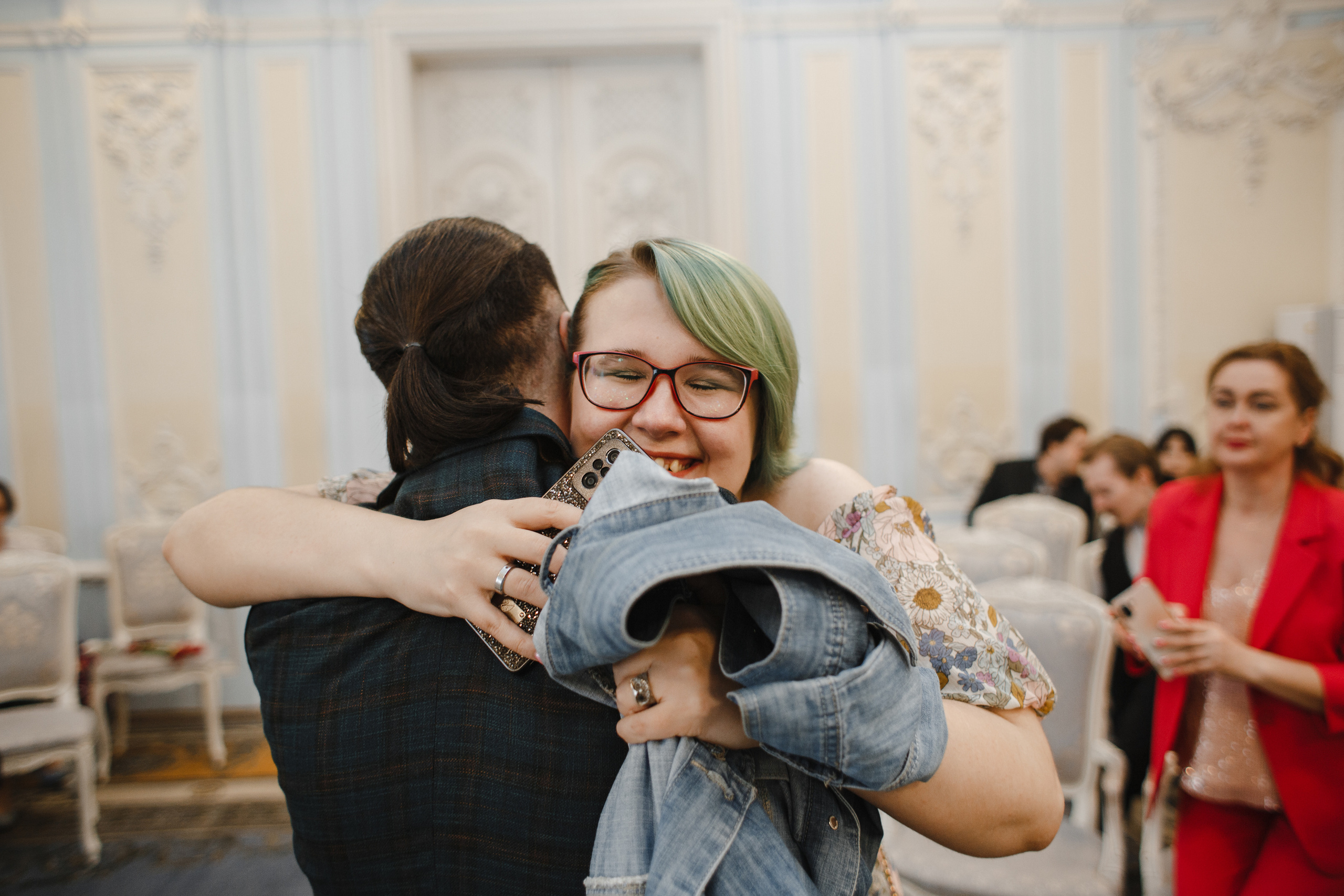 Ксения и Артем. Свадебный фотограф СПБ I Иван Ильин