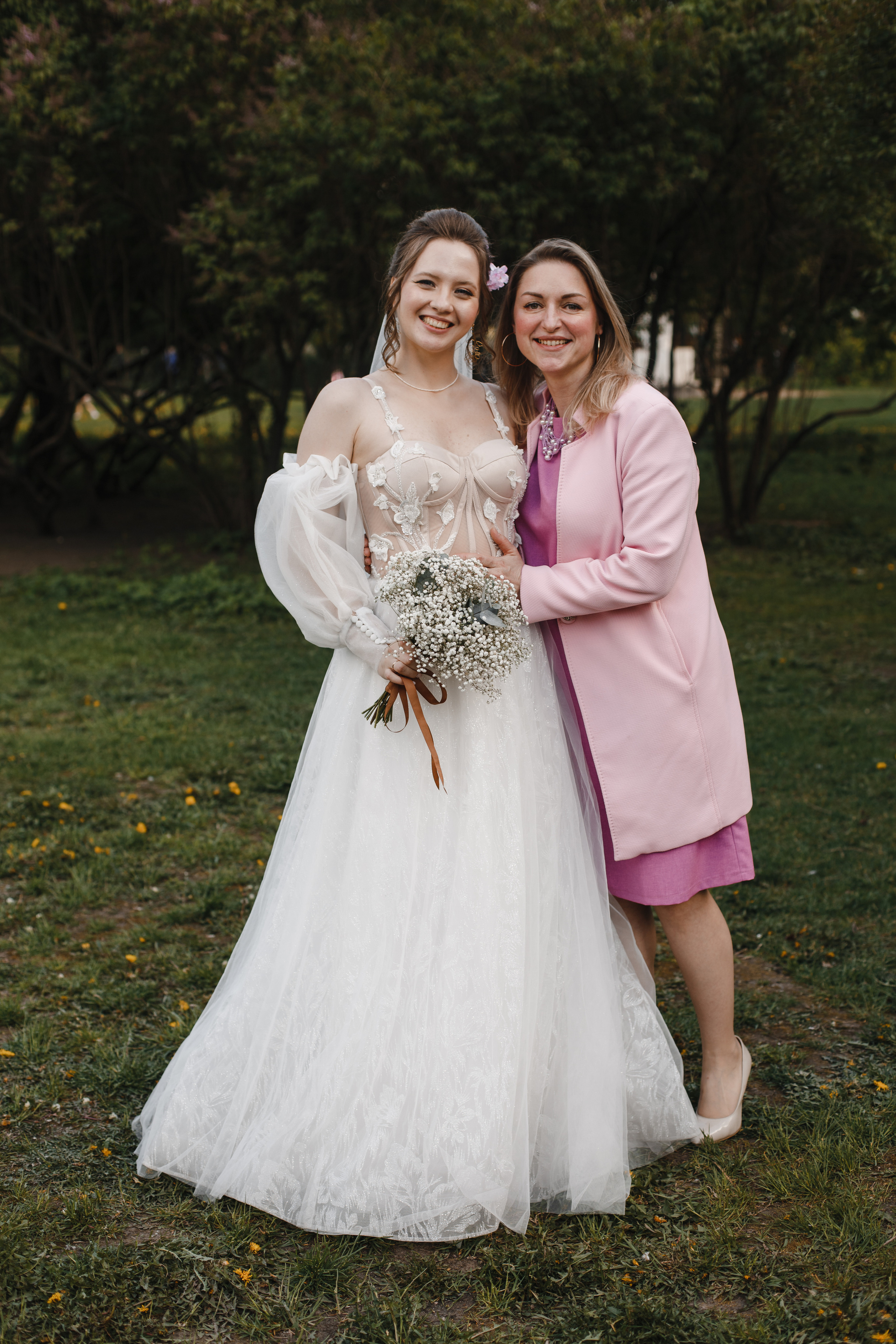 Ксения и Артем. Свадебный фотограф СПБ I Иван Ильин