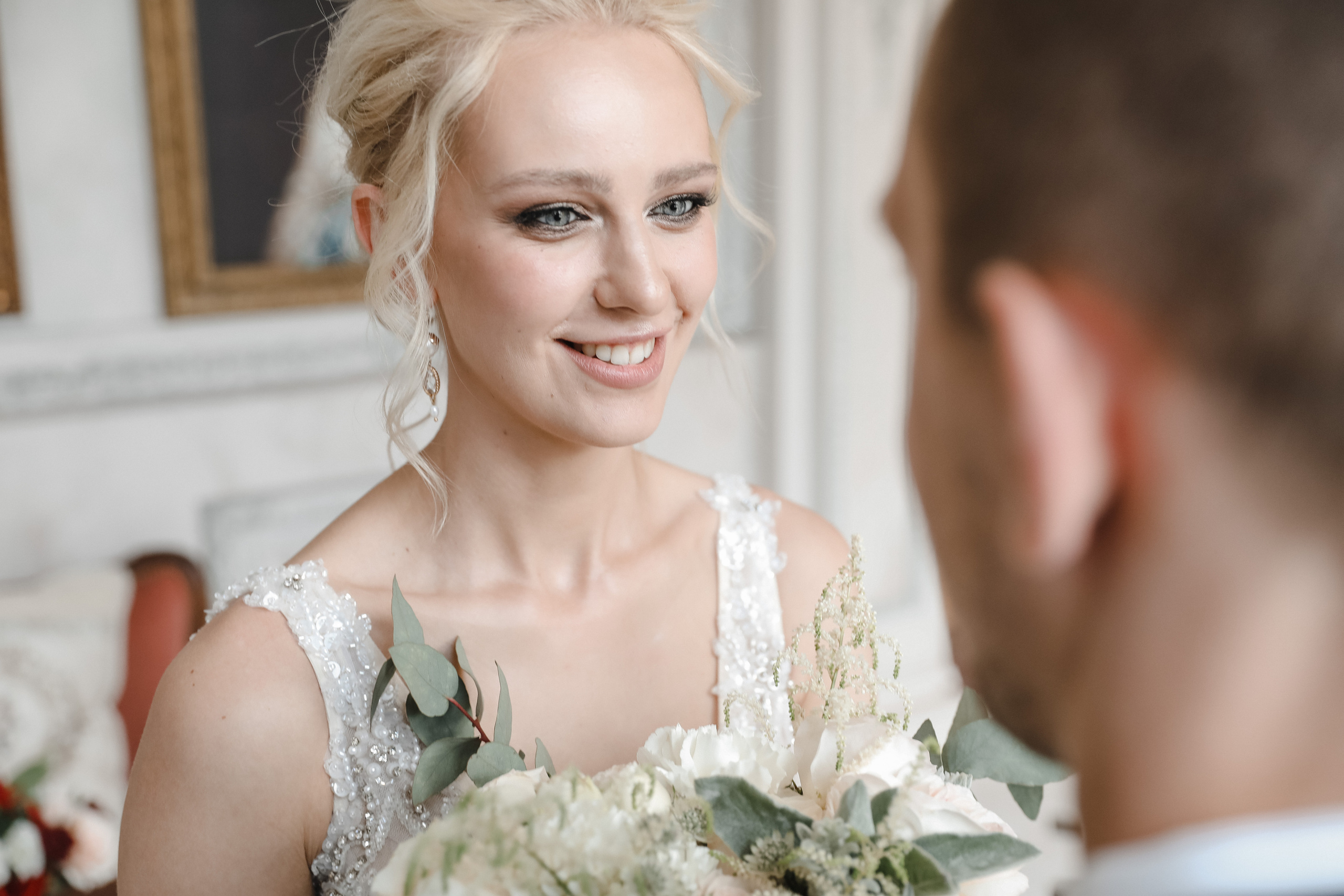 Оливер и Вита. Свадебный фотограф СПБ I Иван Ильин