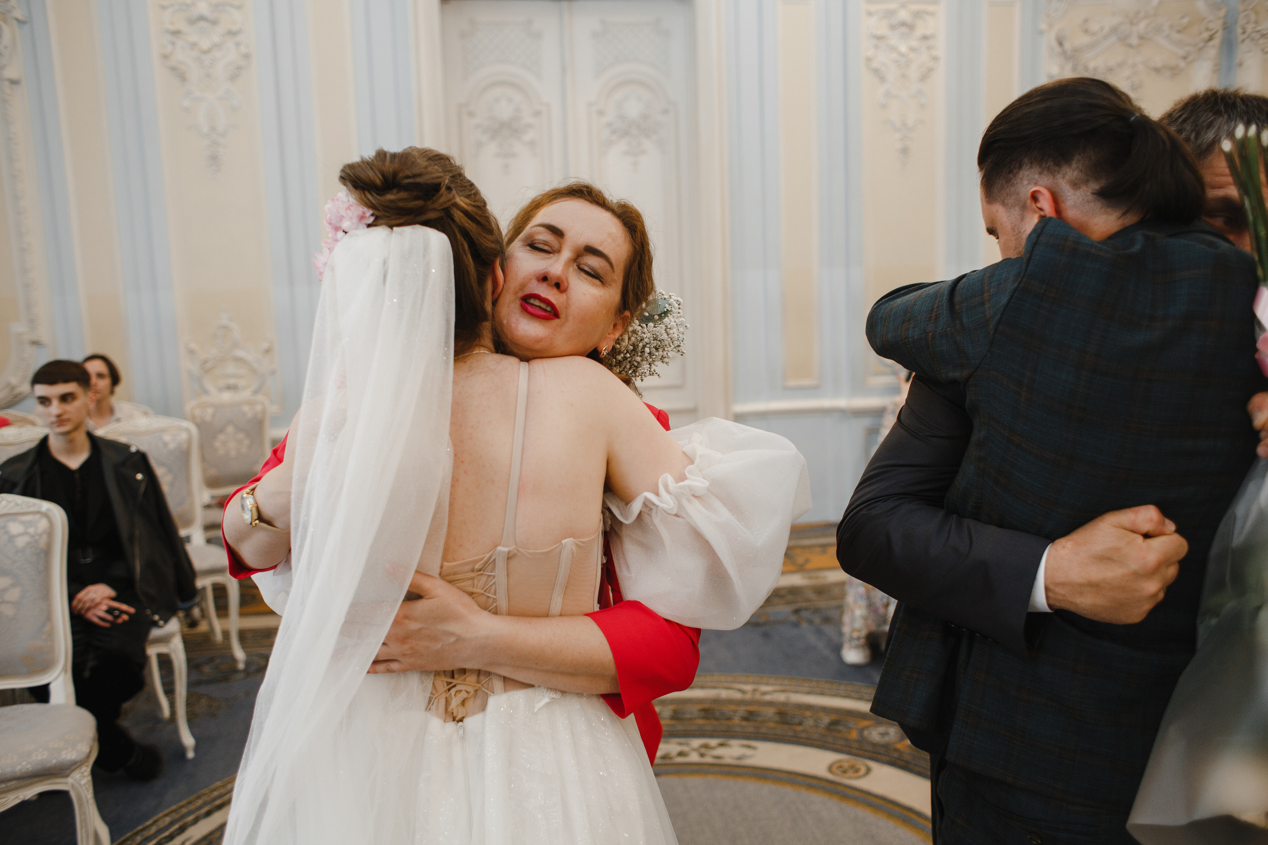 Ксения и Артем. Свадебный фотограф СПБ I Иван Ильин