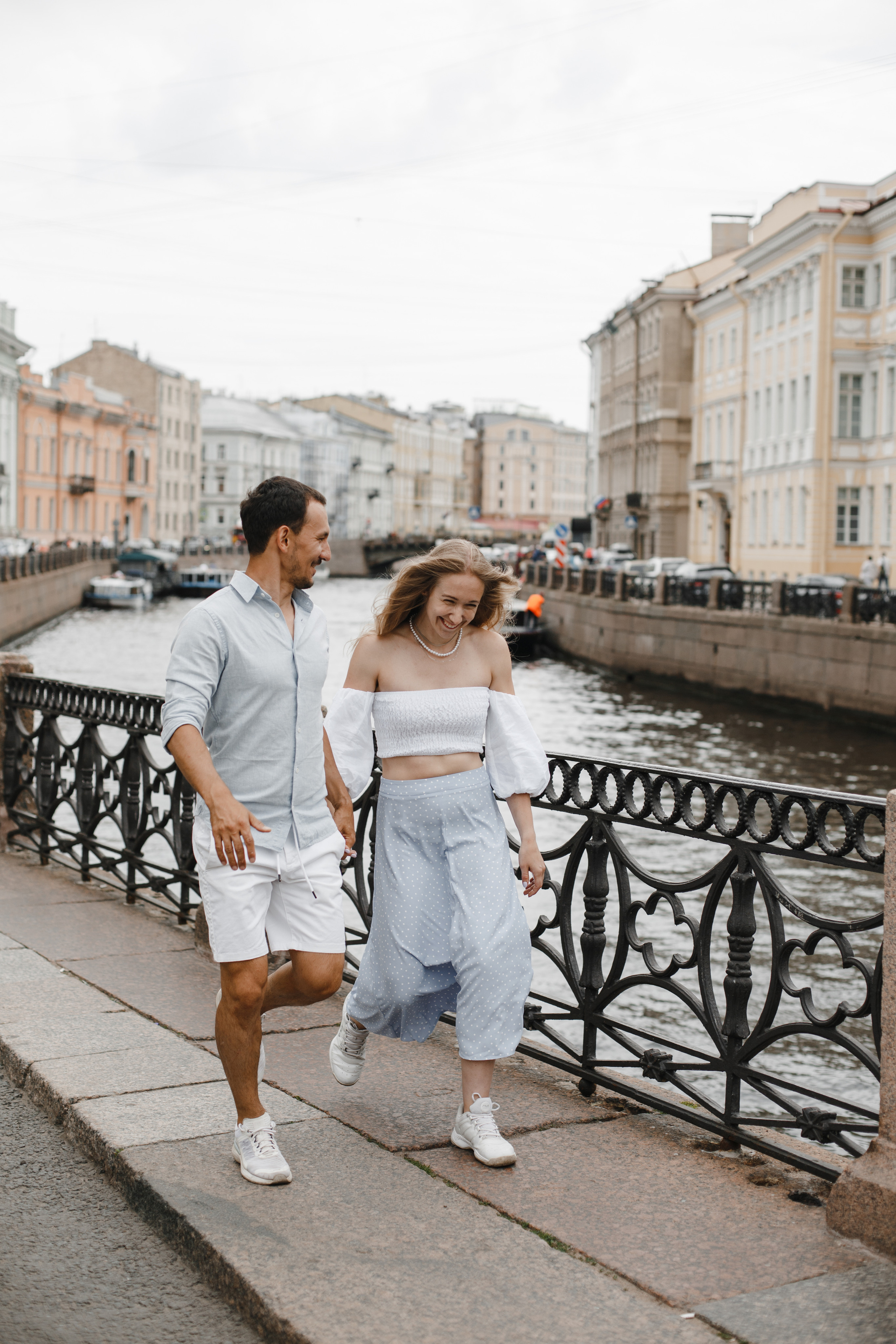 Аня и Динар. Свадебный фотограф СПБ I Иван Ильин