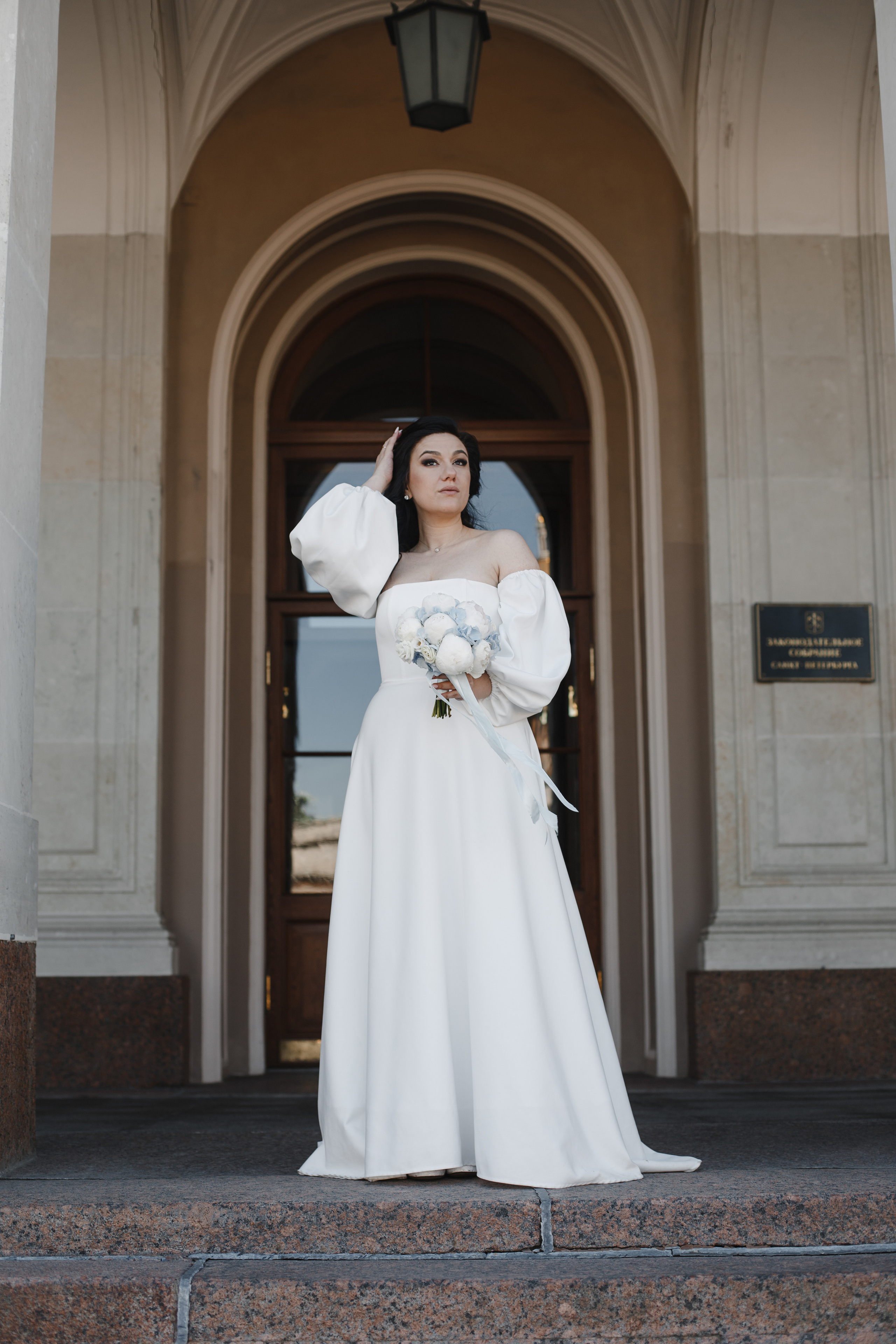 Наира и Кирилл. Свадебный фотограф СПБ I Иван Ильин