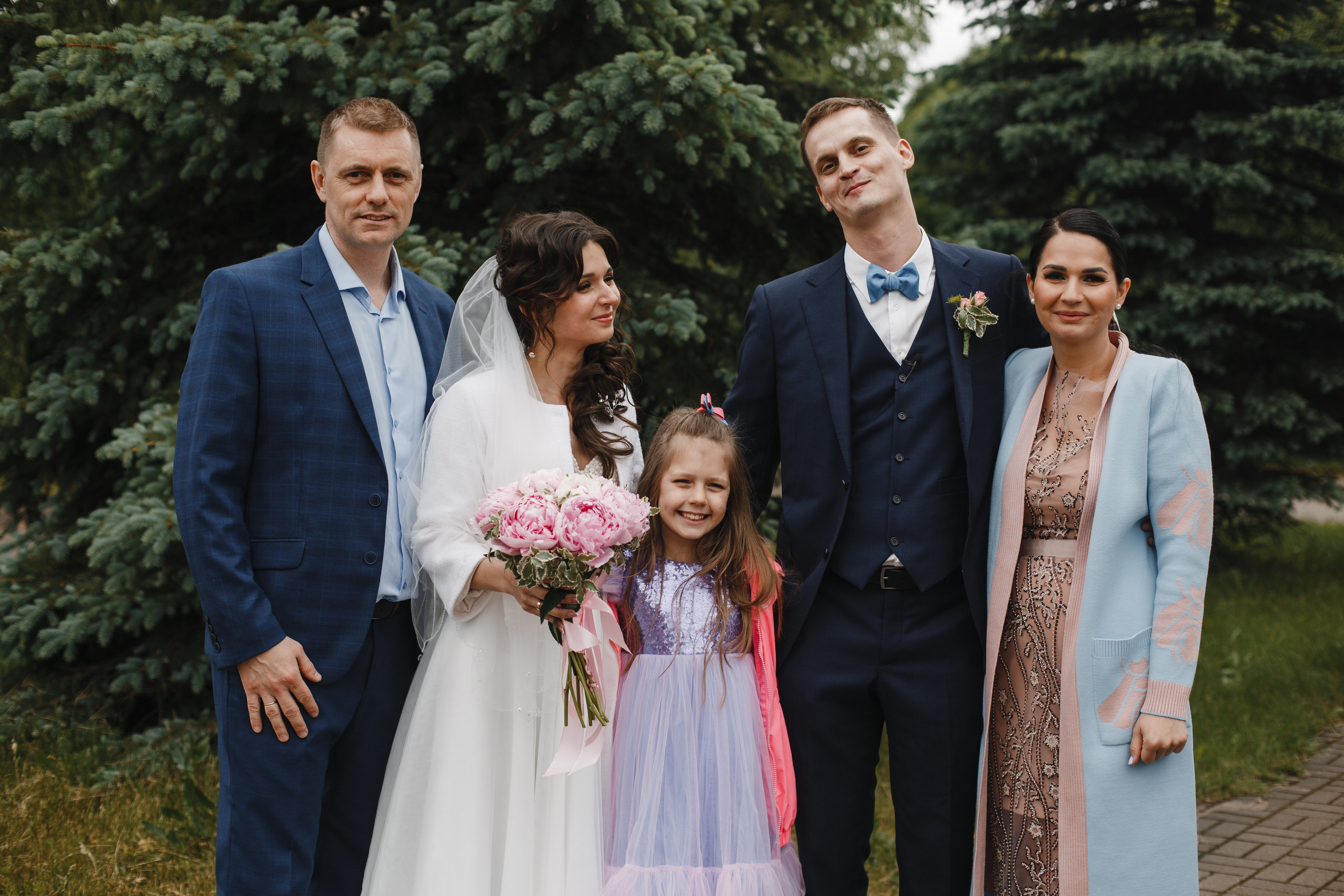 Лиза и Витя. Свадебный фотограф СПБ I Иван Ильин