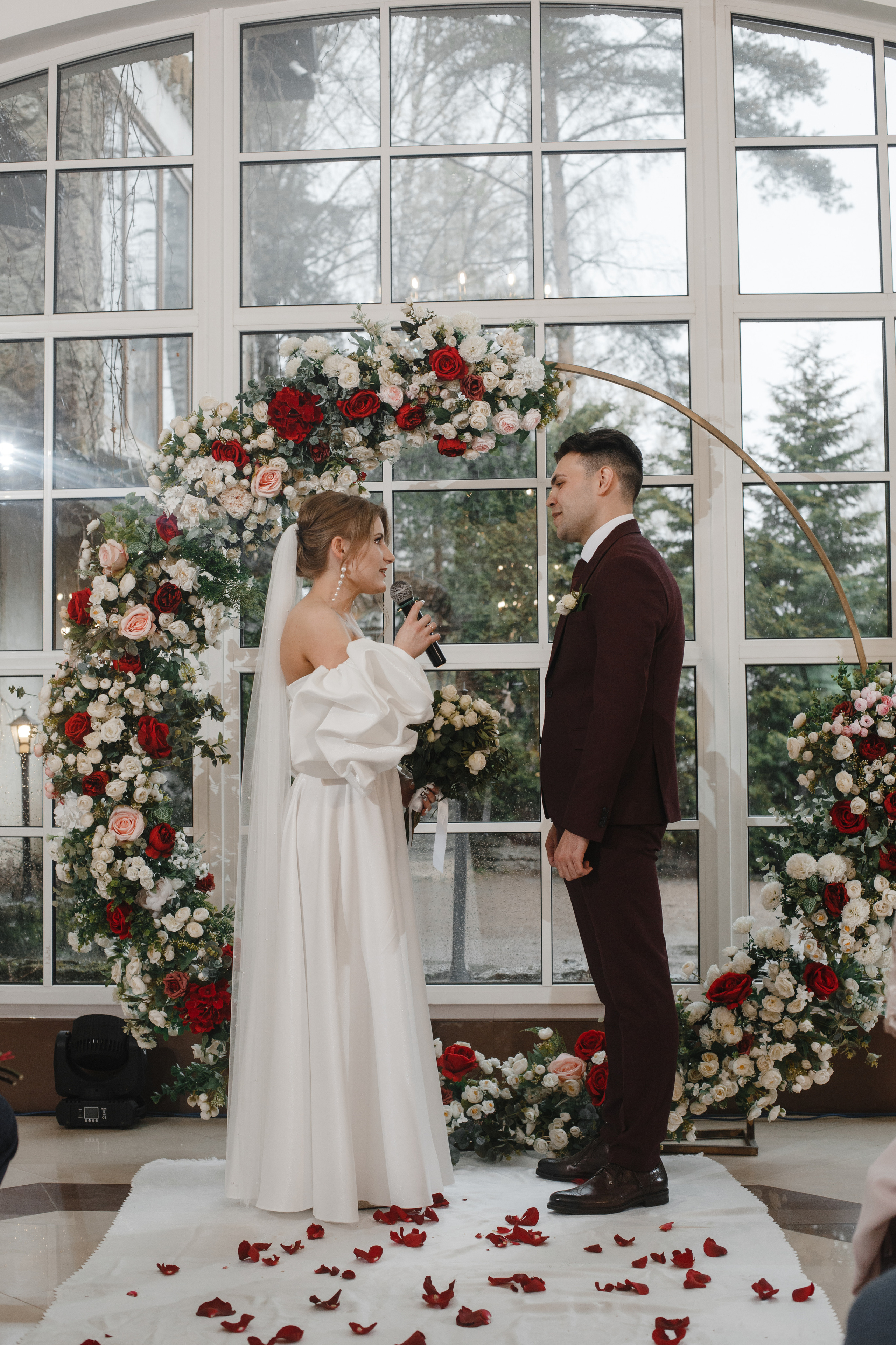 Анастасия и Юрий. Свадебный фотограф СПБ I Иван Ильин