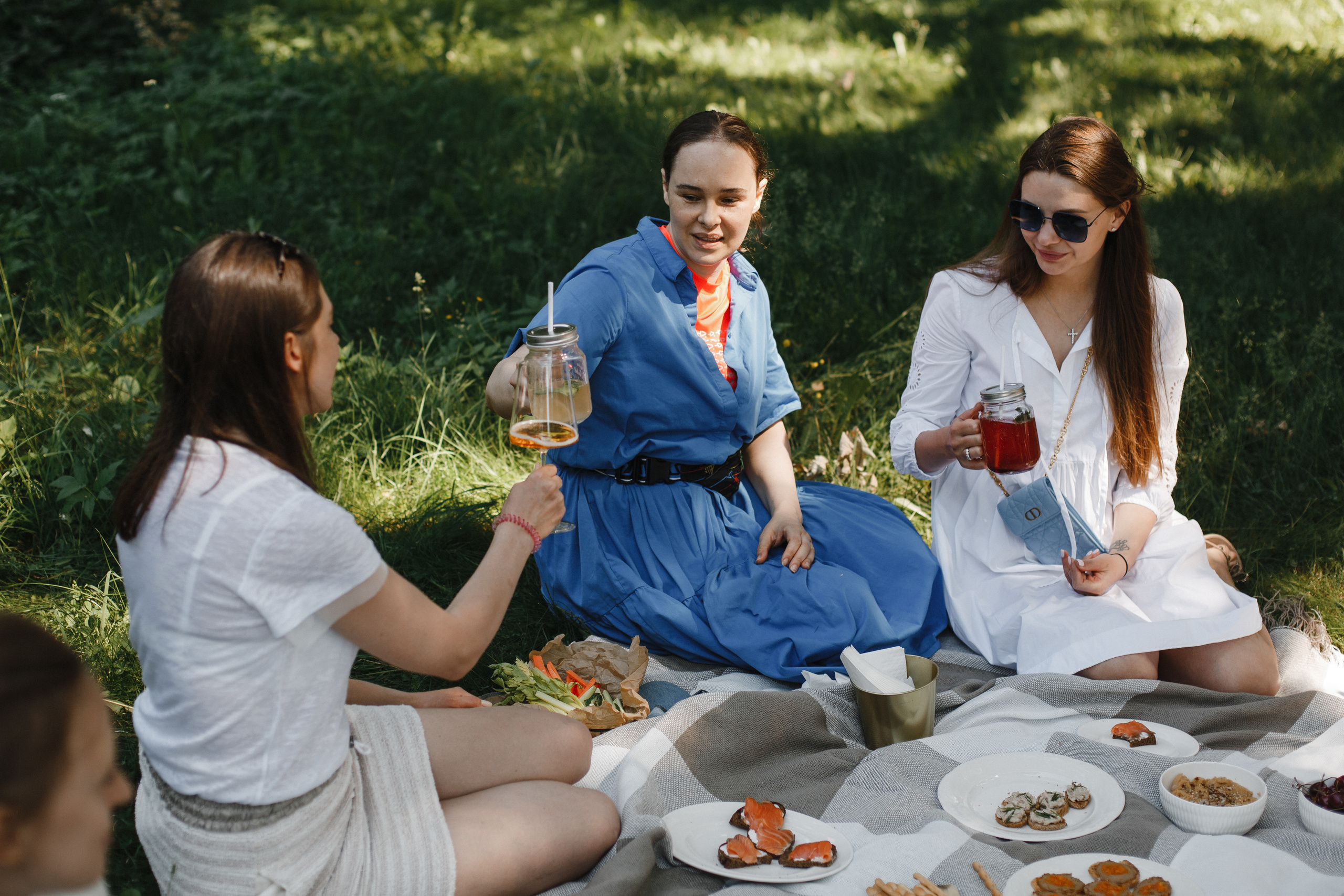 День рождения Марии. Свадебный фотограф СПБ I Иван Ильин