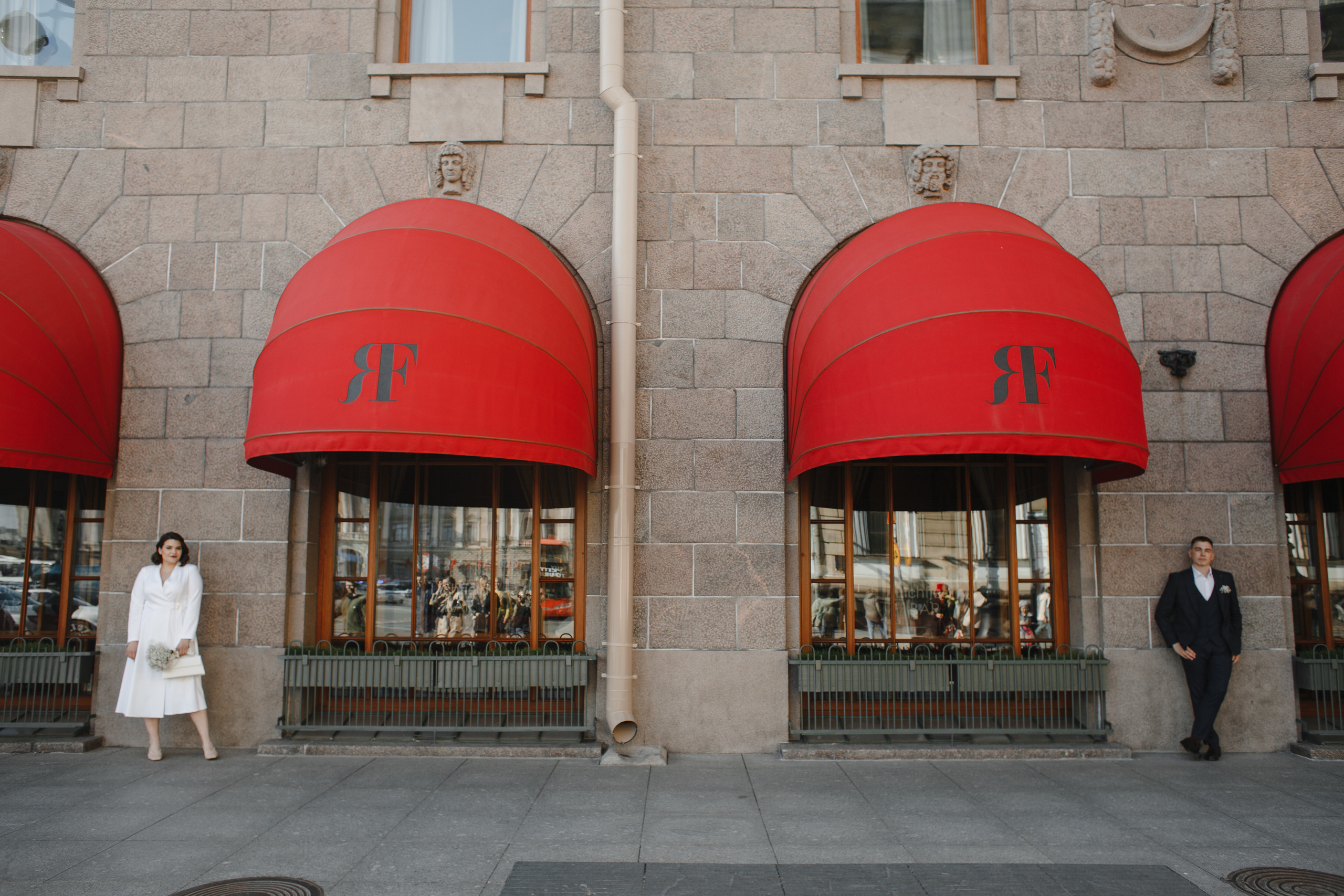 Настя и Никита. Свадебный фотограф СПБ I Иван Ильин