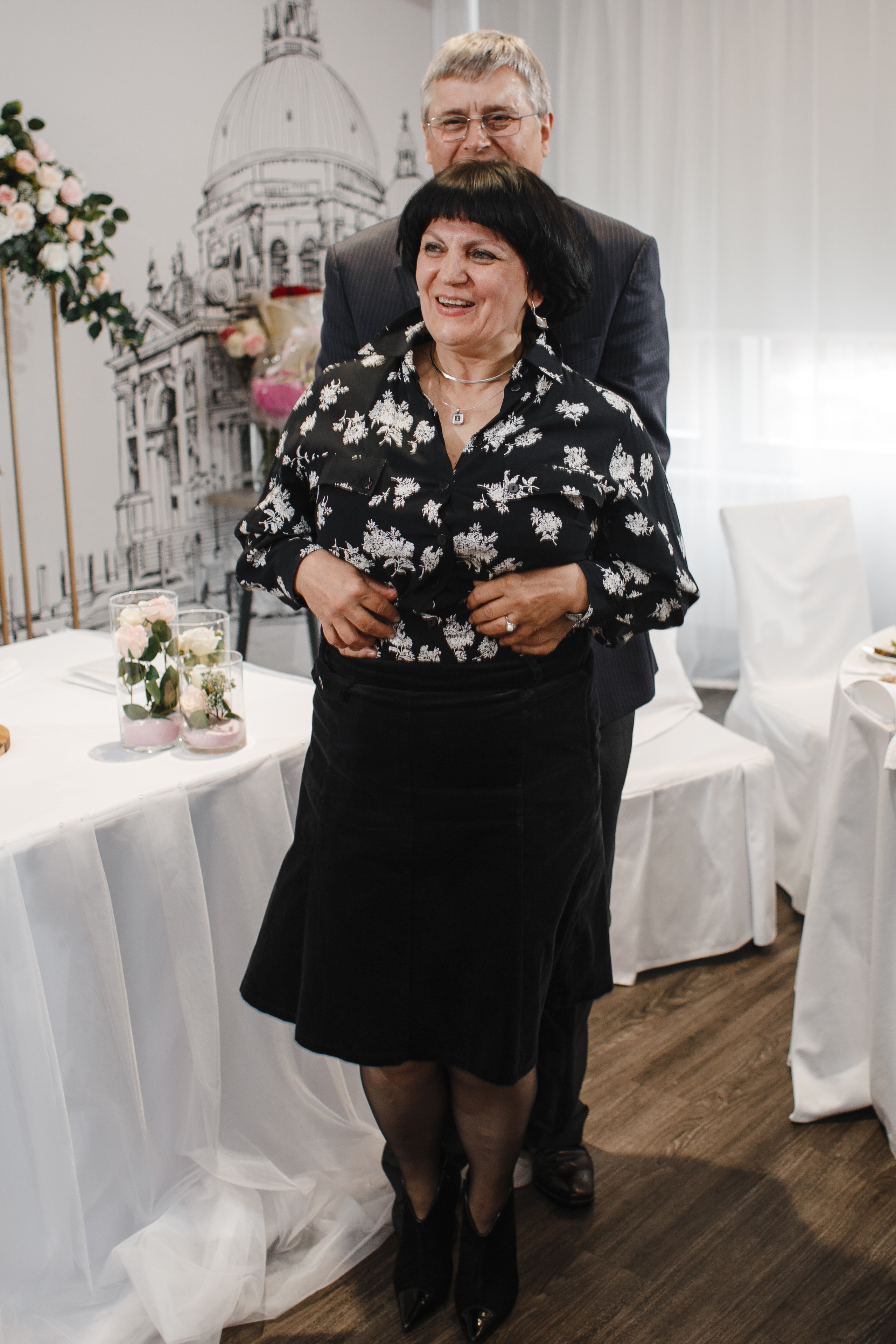 Лиза и Витя. Свадебный фотограф СПБ I Иван Ильин