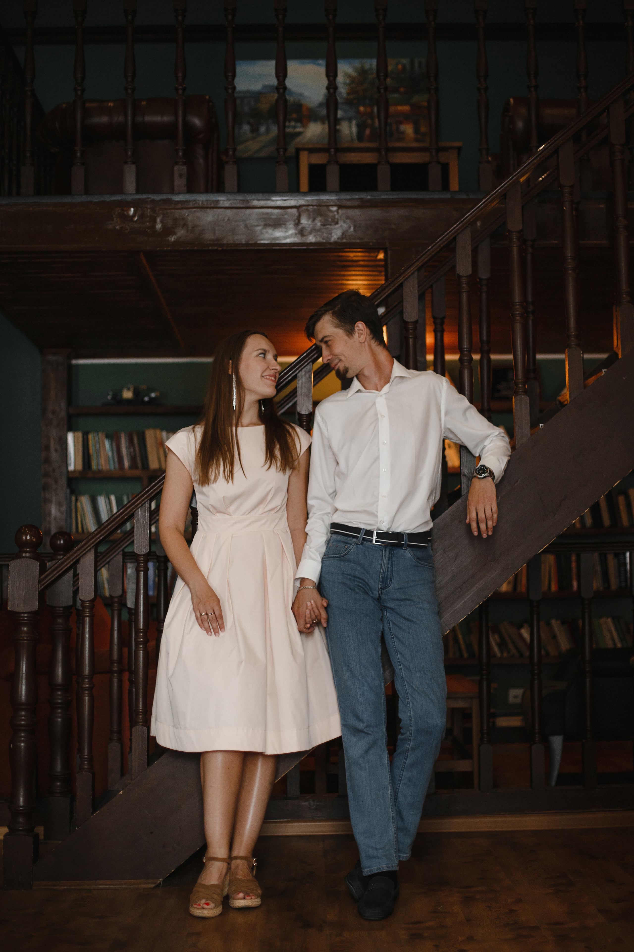 Маша и Коля. Свадебный фотограф СПБ I Иван Ильин