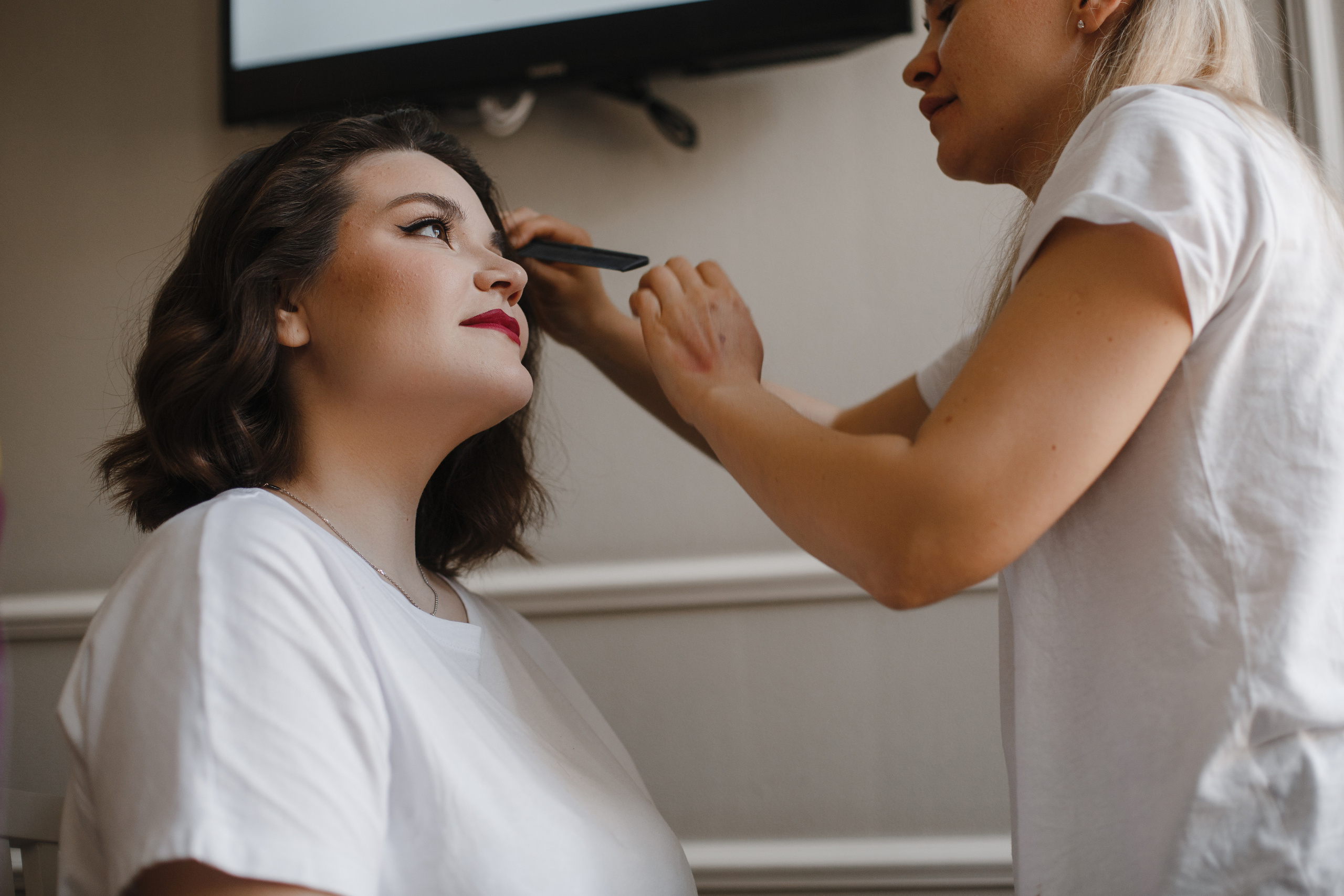 Настя и Никита. Свадебный фотограф СПБ I Иван Ильин