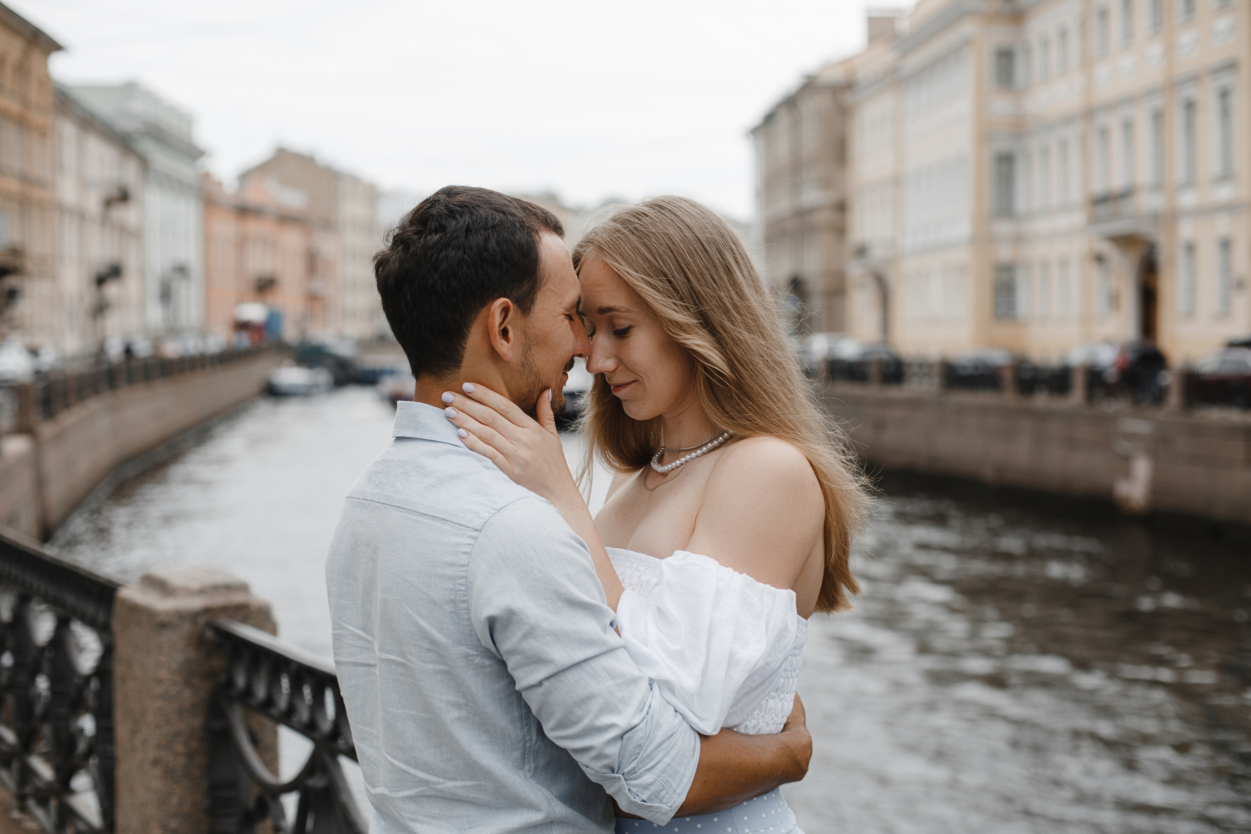 Аня и Динар. Свадебный фотограф СПБ I Иван Ильин