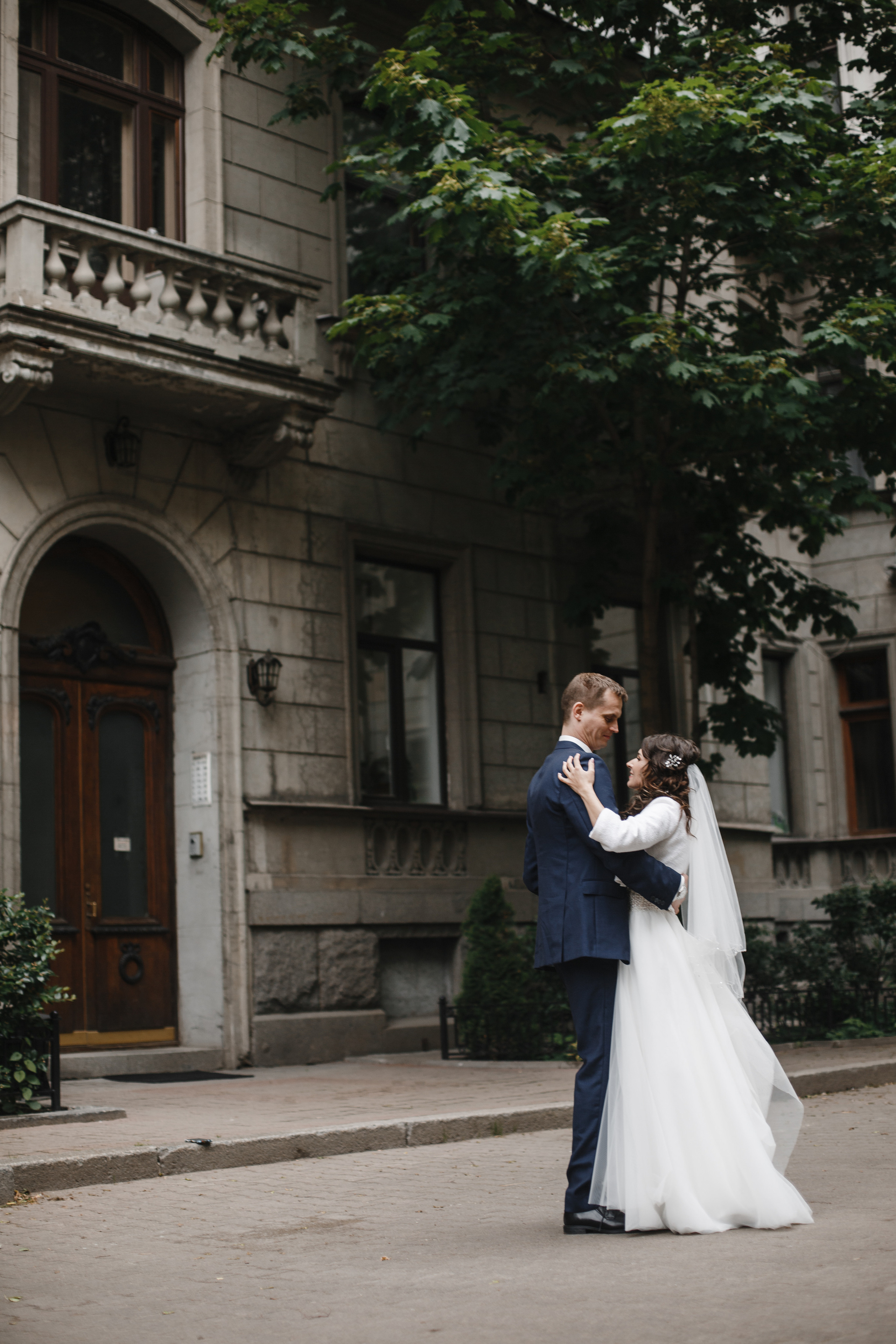 Лиза и Витя. Свадебный фотограф СПБ I Иван Ильин