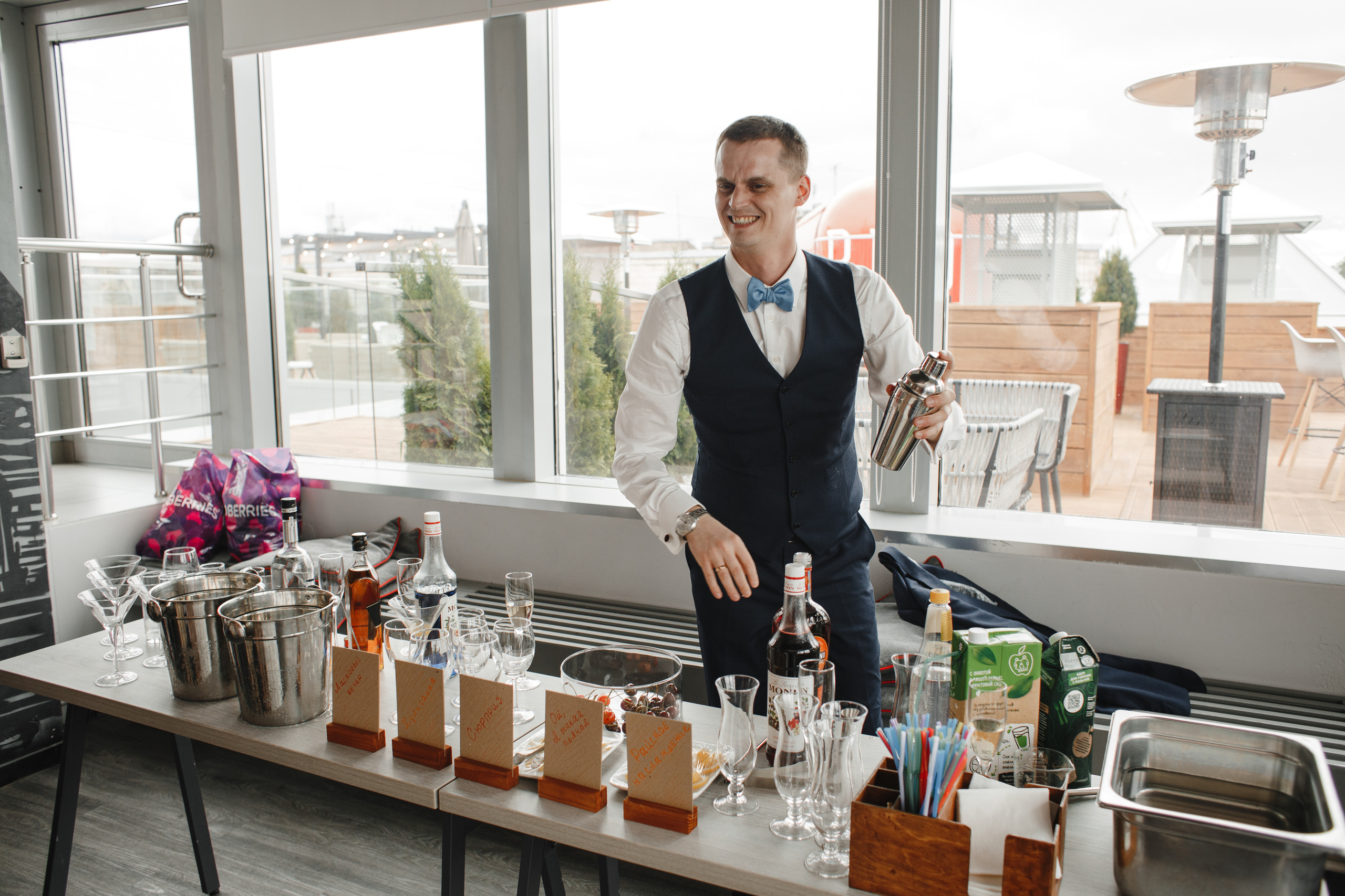 Лиза и Витя. Свадебный фотограф СПБ I Иван Ильин