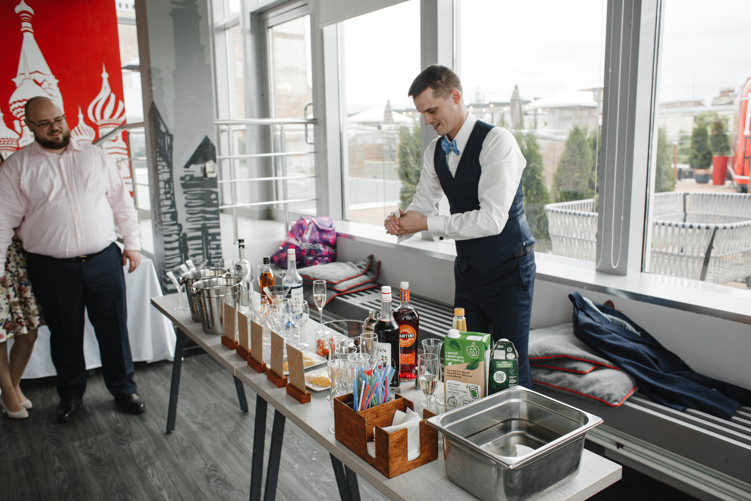 Лиза и Витя. Свадебный фотограф СПБ I Иван Ильин