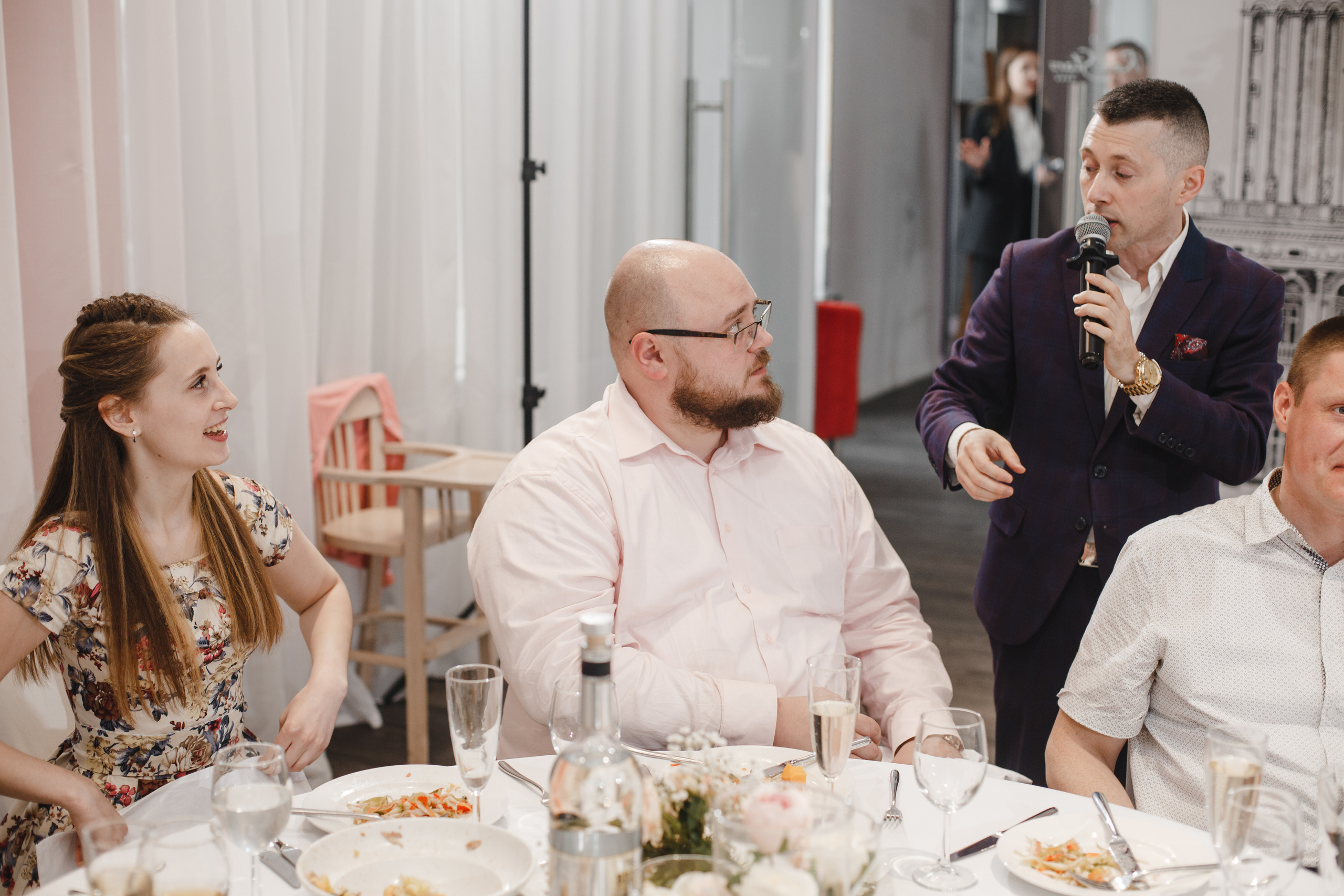 Лиза и Витя. Свадебный фотограф СПБ I Иван Ильин