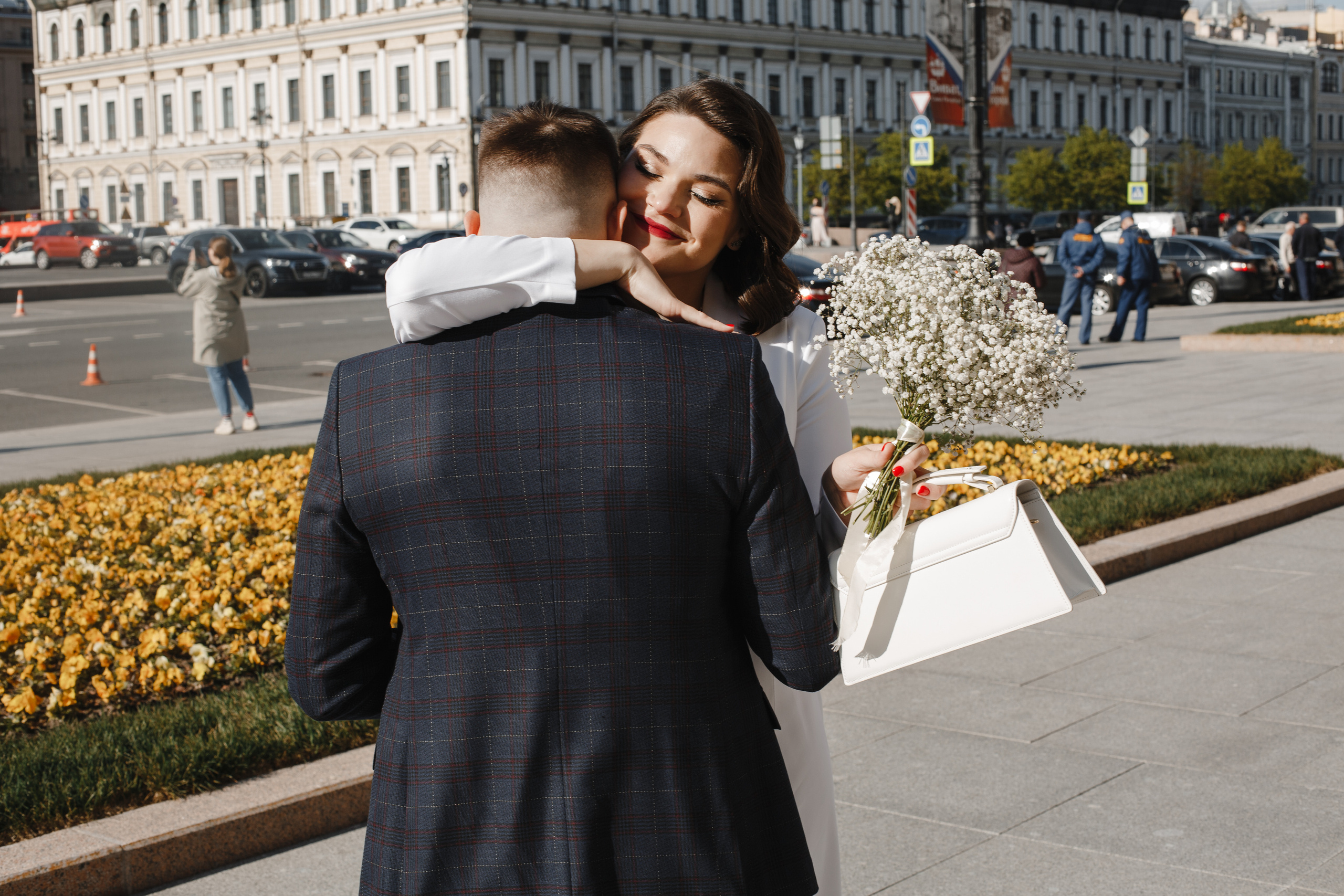 Настя и Никита. Свадебный фотограф СПБ I Иван Ильин