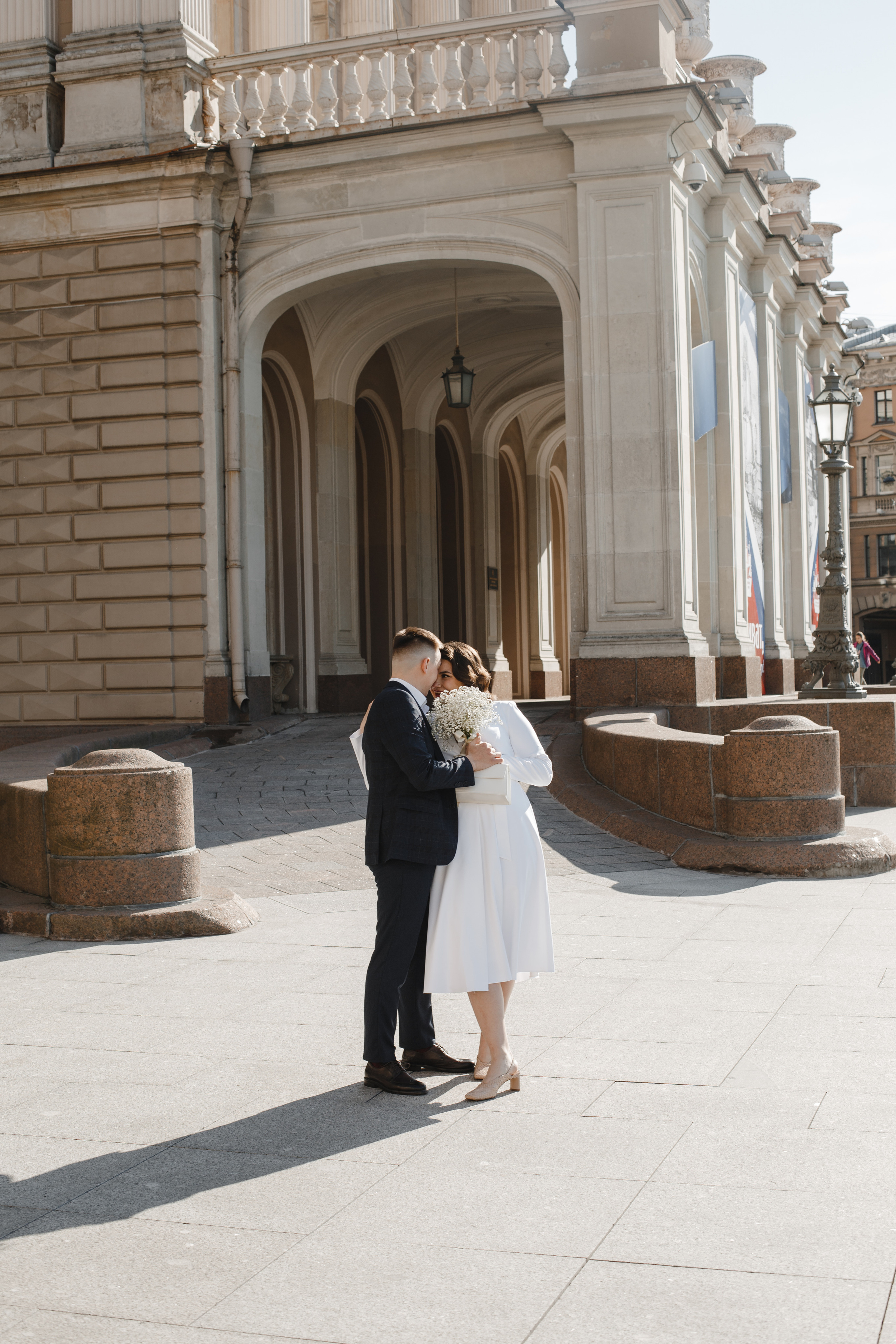 Настя и Никита. Свадебный фотограф СПБ I Иван Ильин