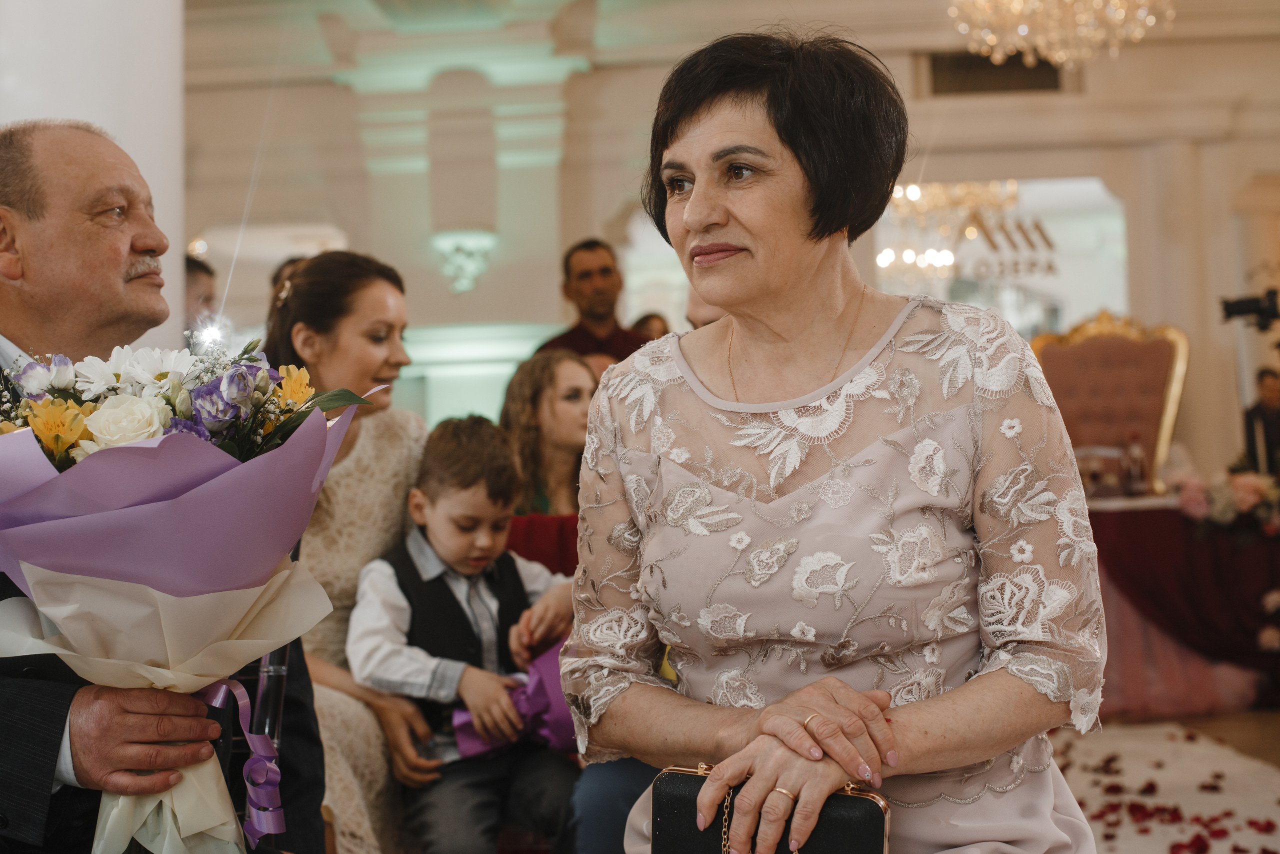 Анастасия и Юрий. Свадебный фотограф СПБ I Иван Ильин