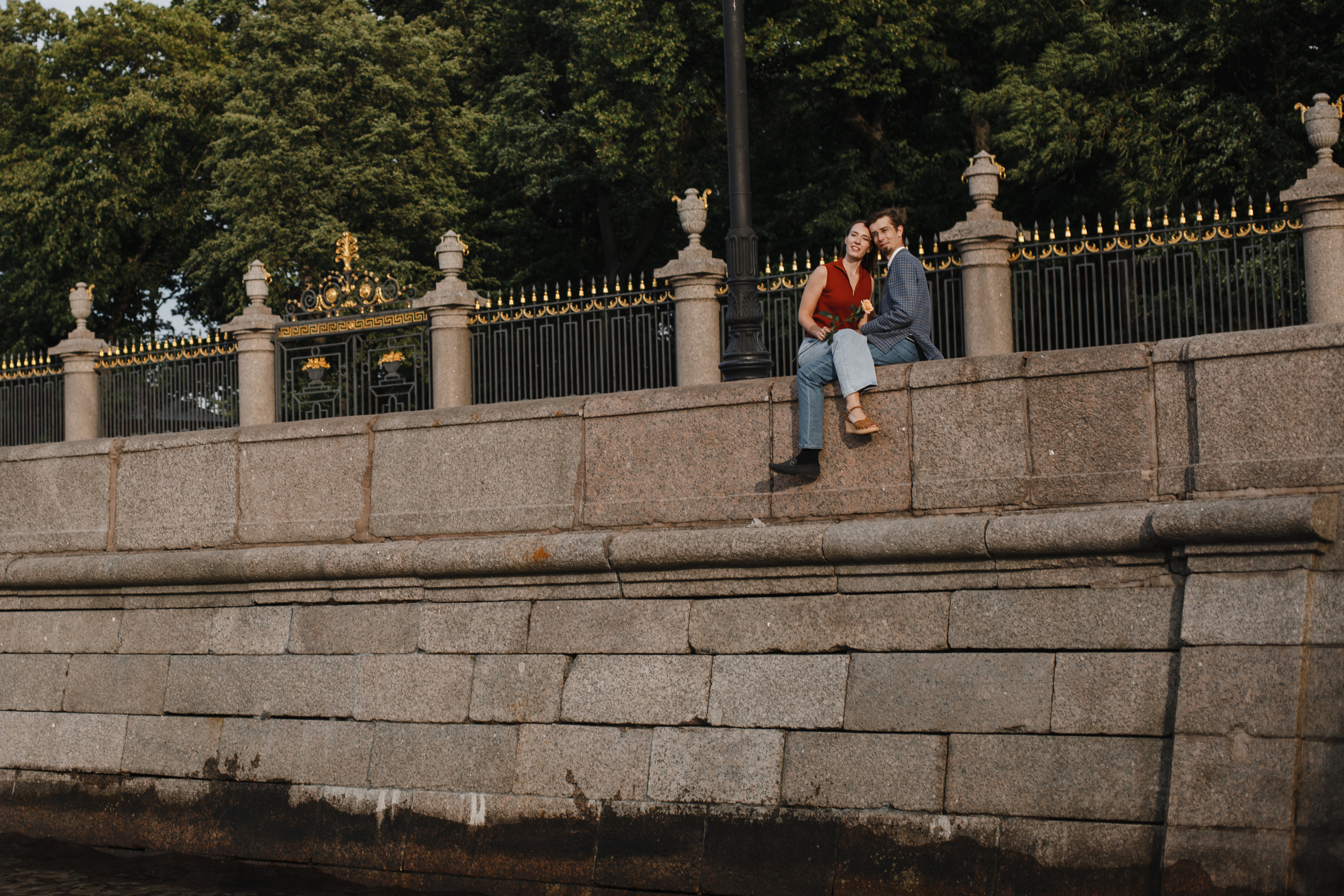 Маша и Коля. Свадебный фотограф СПБ I Иван Ильин