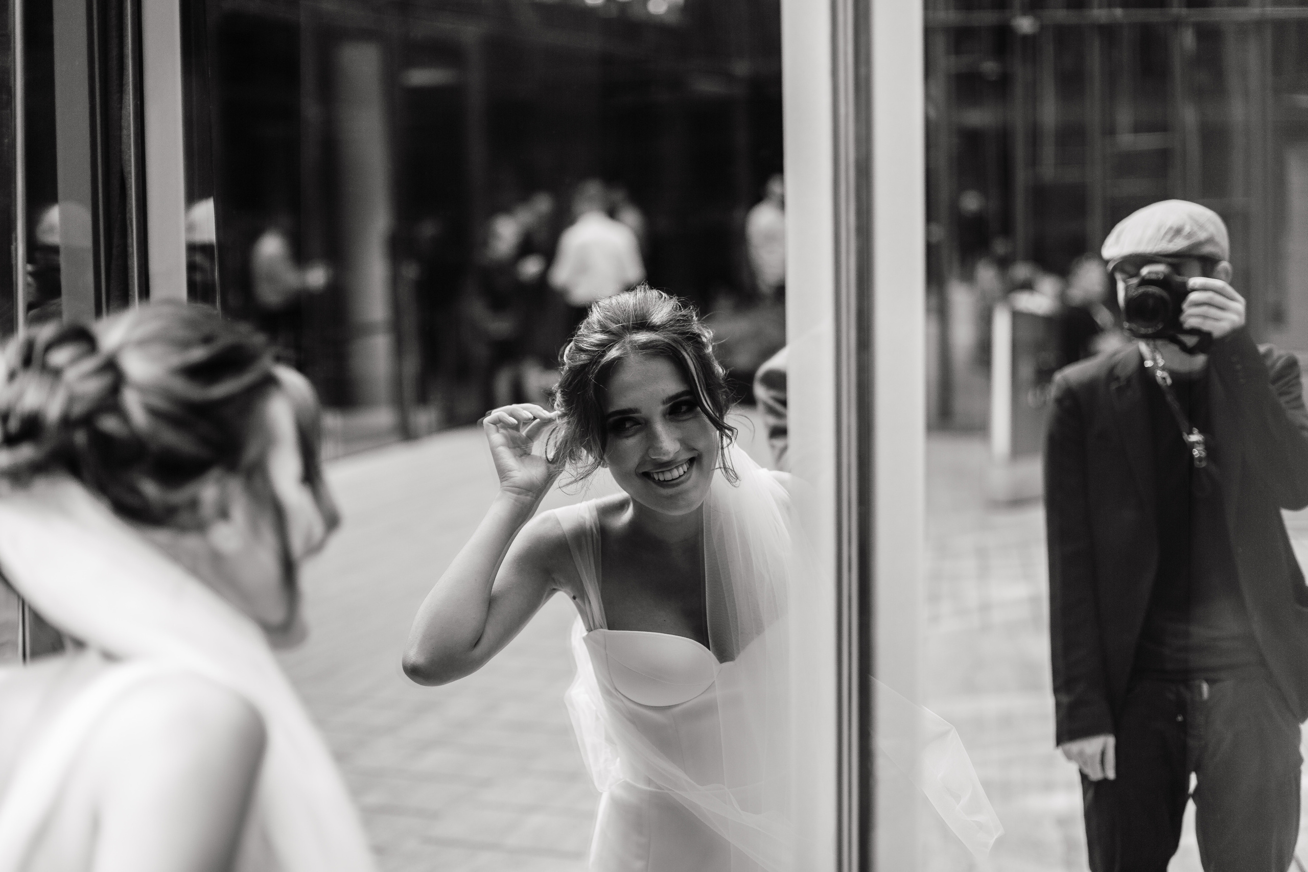 Ася и Леша. Свадебный фотограф СПБ I Иван Ильин