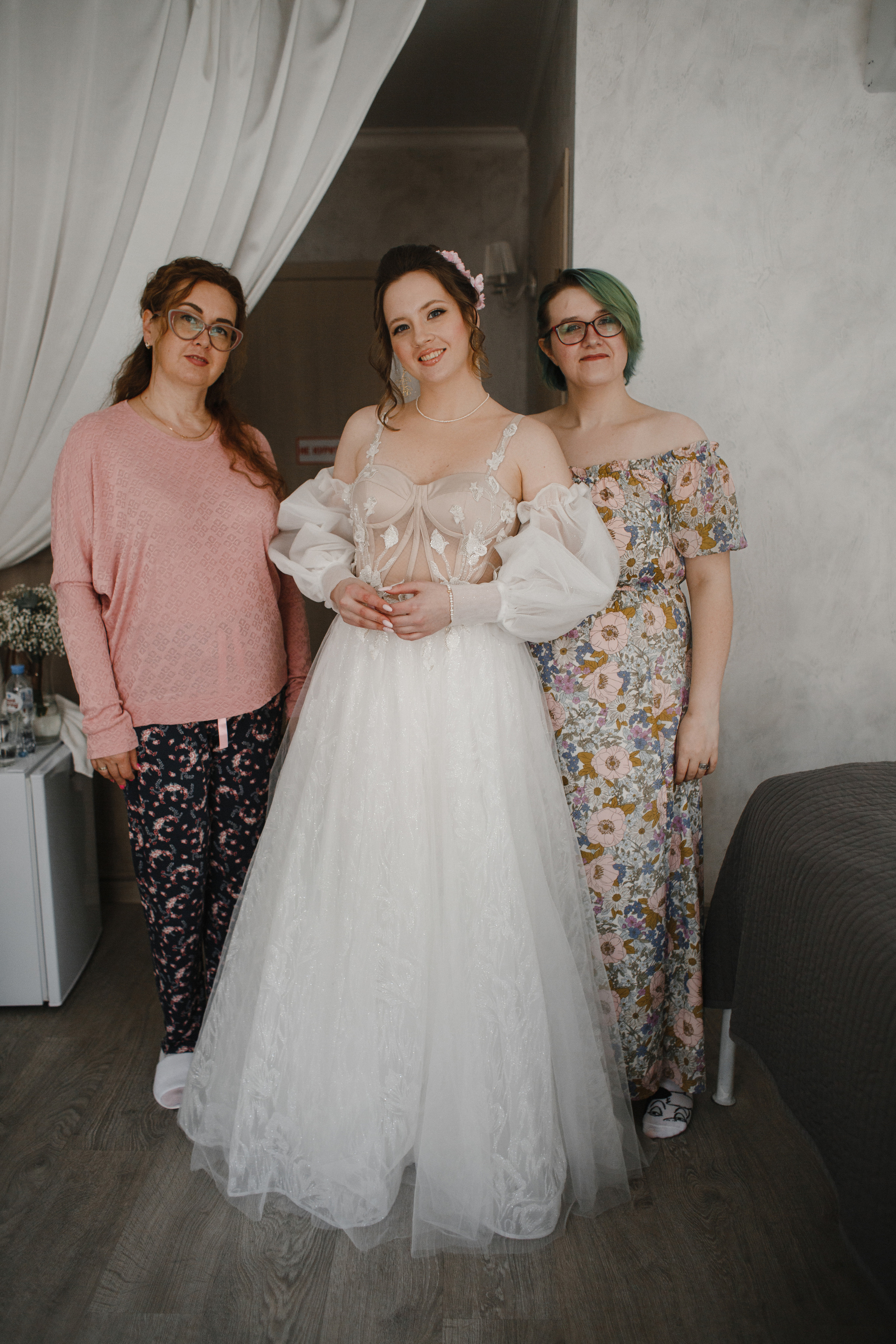 Ксения и Артем. Свадебный фотограф СПБ I Иван Ильин