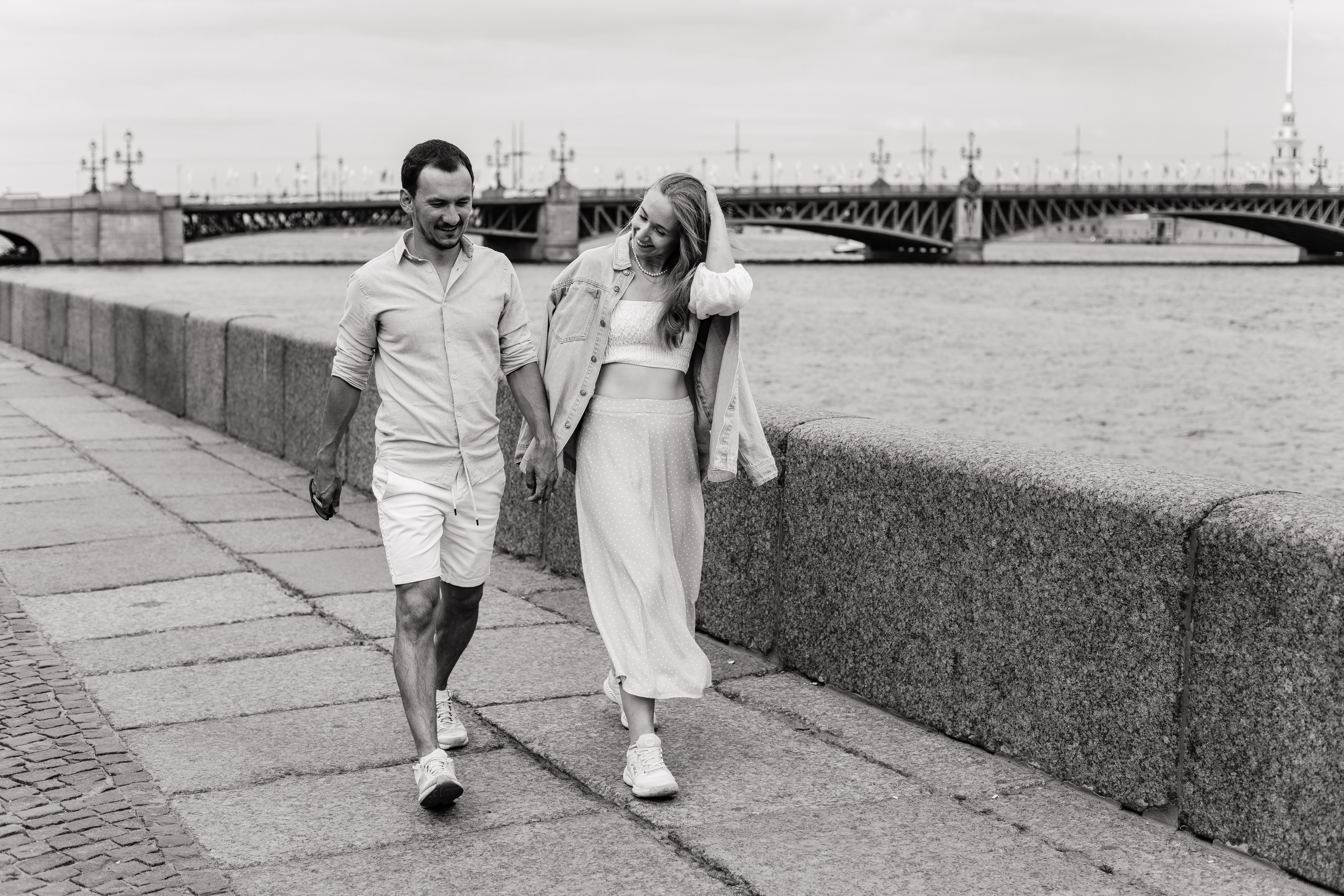 Аня и Динар. Свадебный фотограф СПБ I Иван Ильин