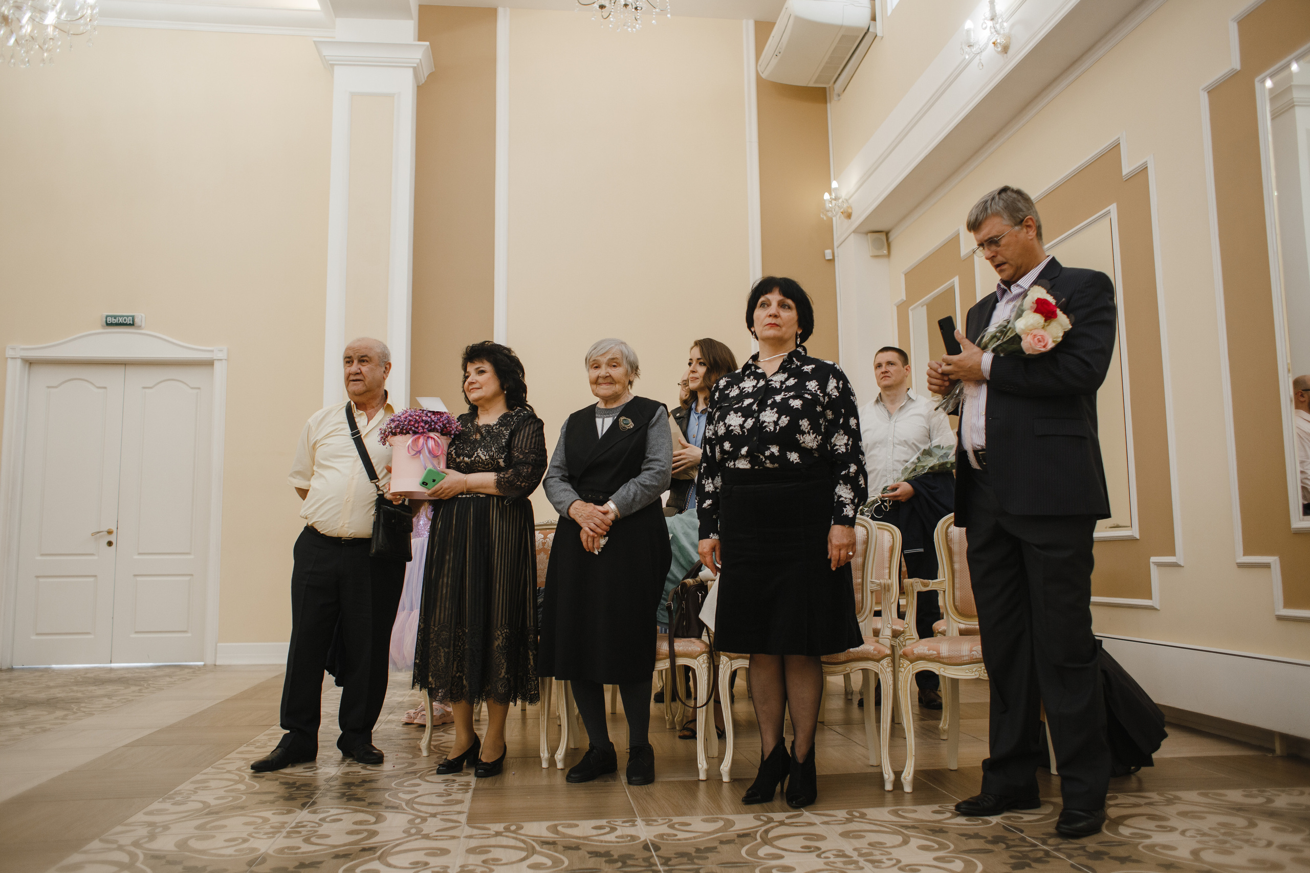 Лиза и Витя. Свадебный фотограф СПБ I Иван Ильин