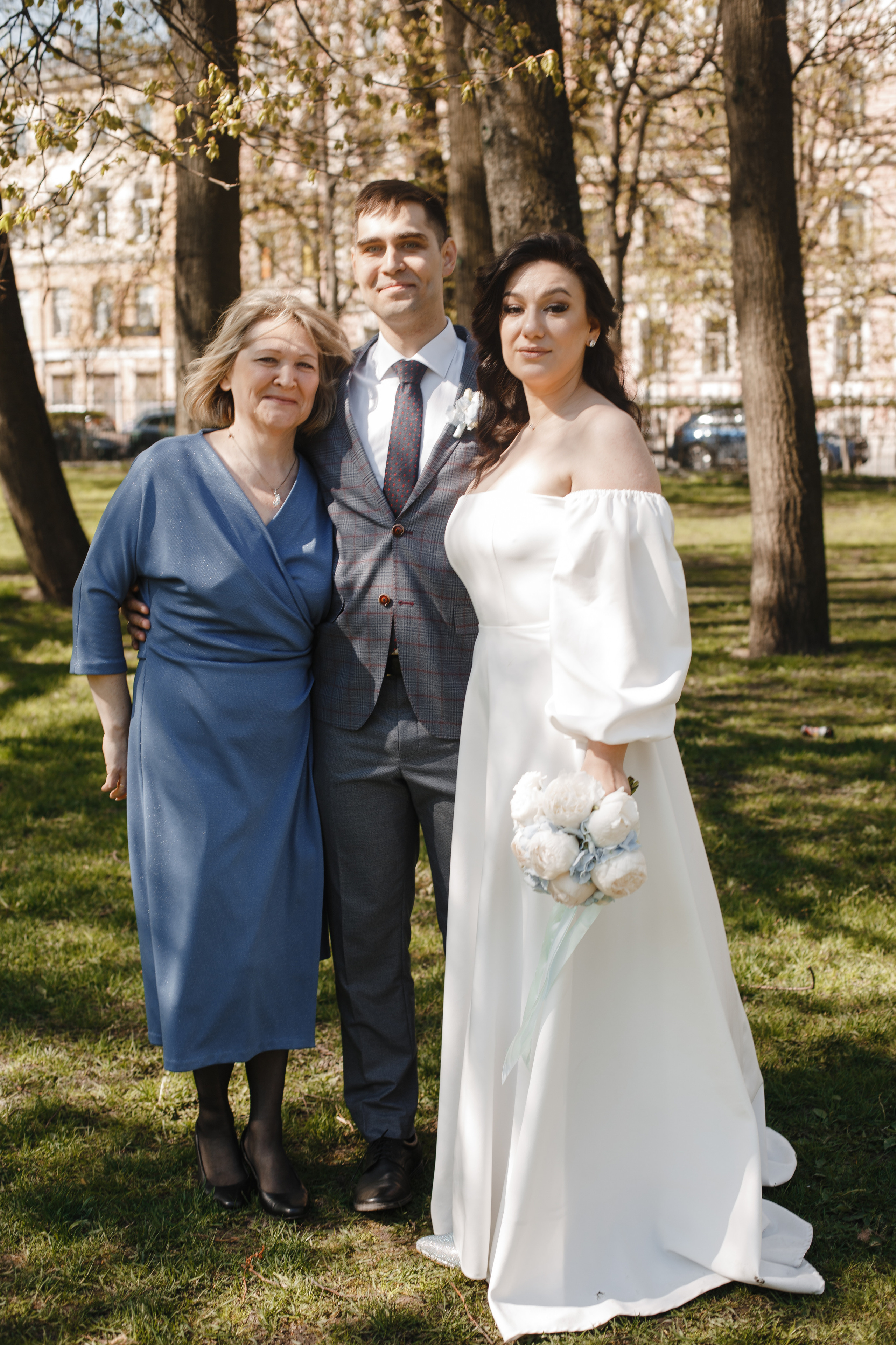 Наира и Кирилл. Свадебный фотограф СПБ I Иван Ильин