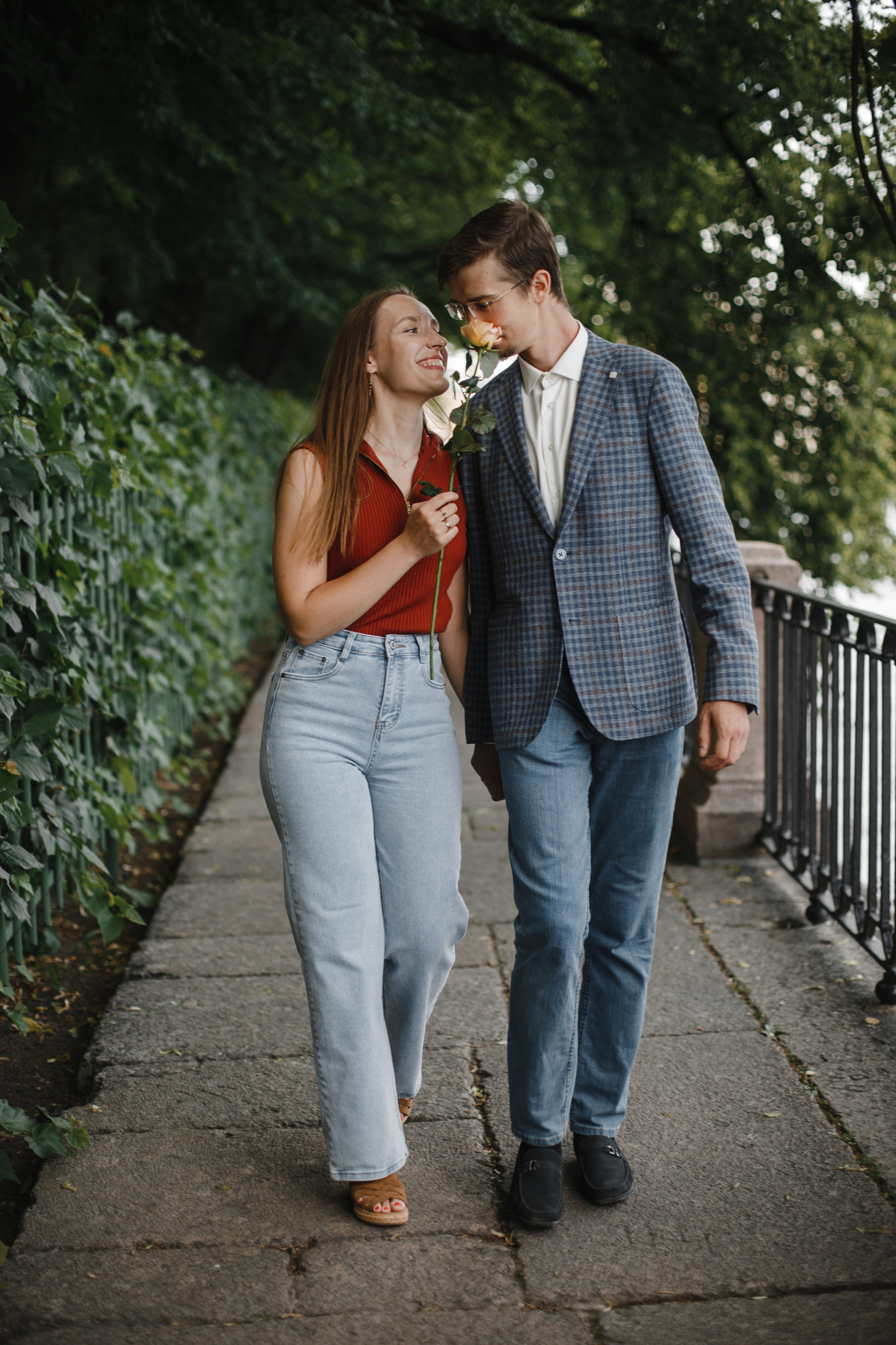 Маша и Коля. Свадебный фотограф СПБ I Иван Ильин