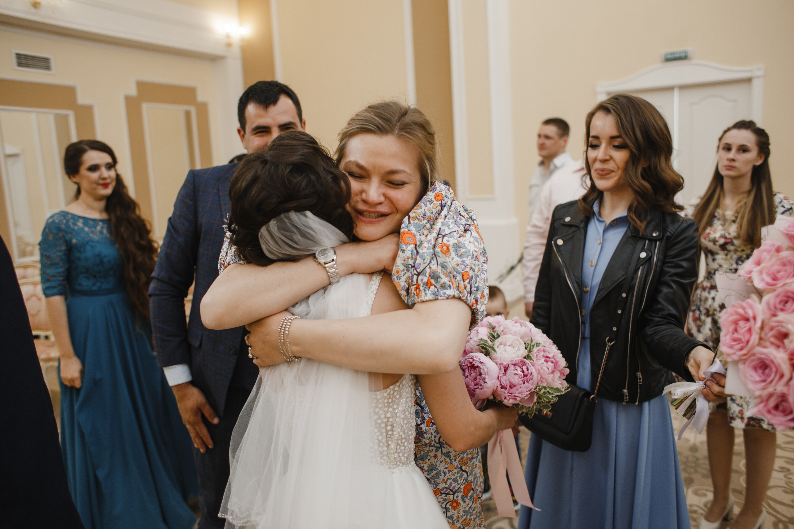 Лиза и Витя. Свадебный фотограф СПБ I Иван Ильин