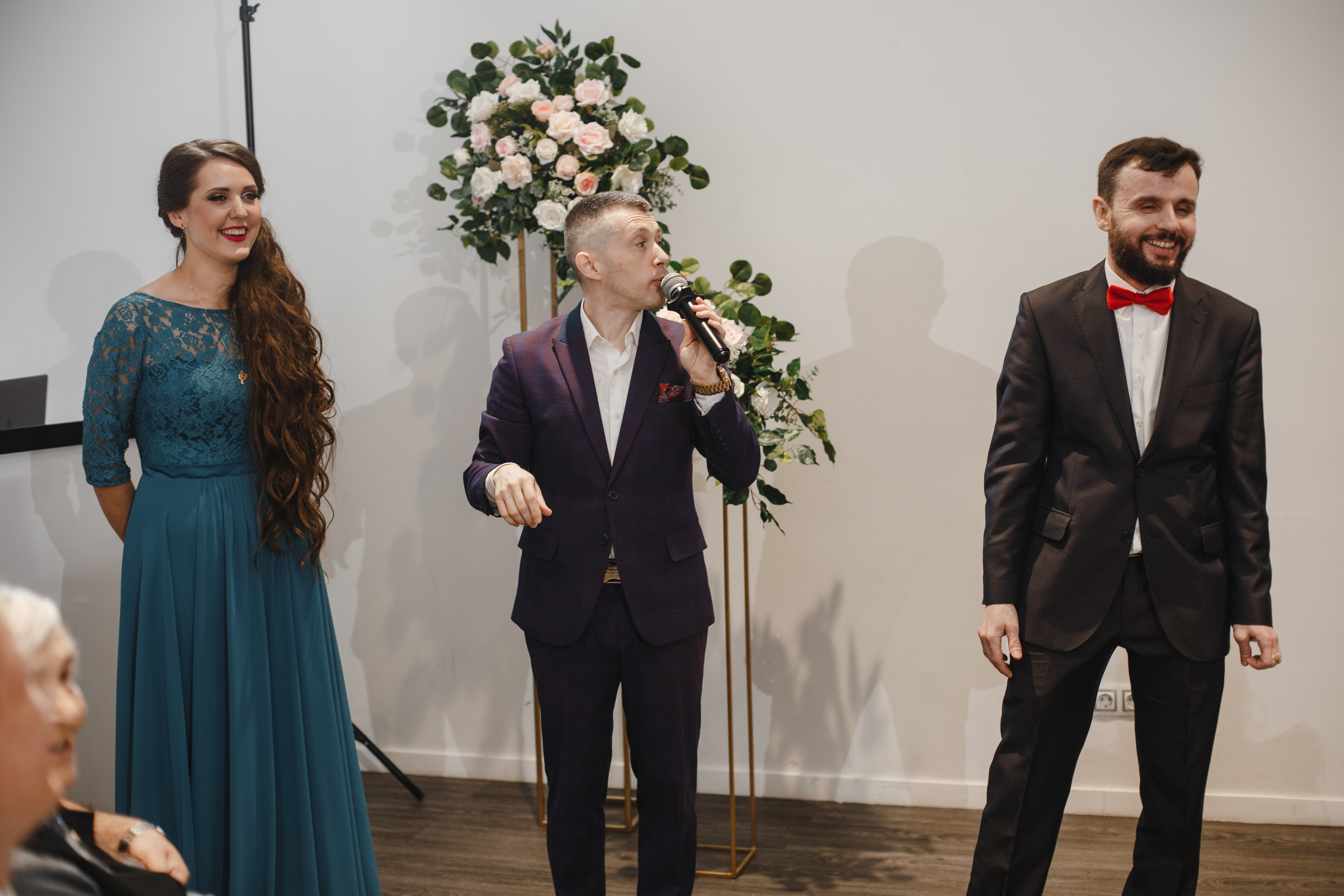 Лиза и Витя. Свадебный фотограф СПБ I Иван Ильин