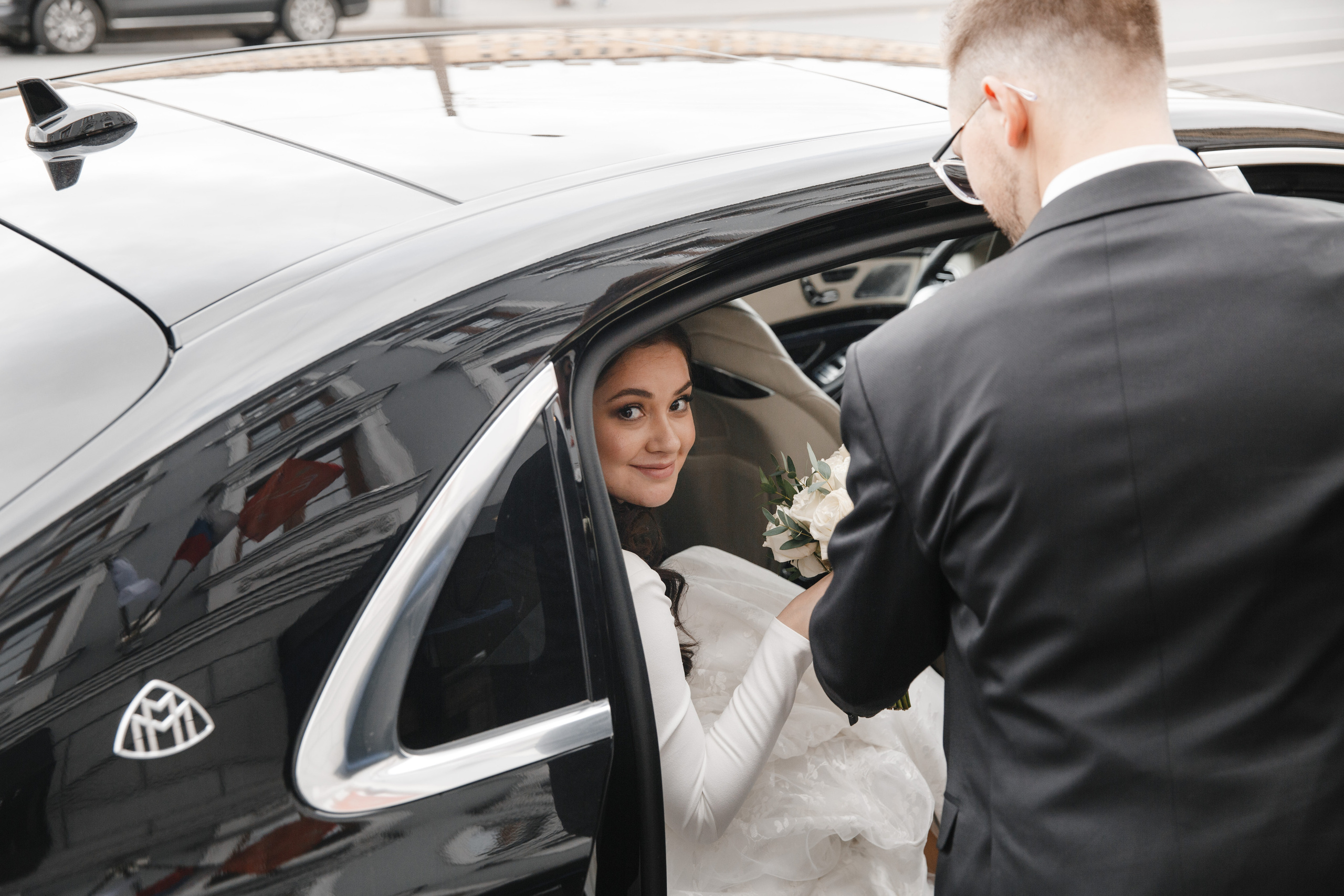 Алина и Дмитрий. Свадебный фотограф СПБ I Иван Ильин