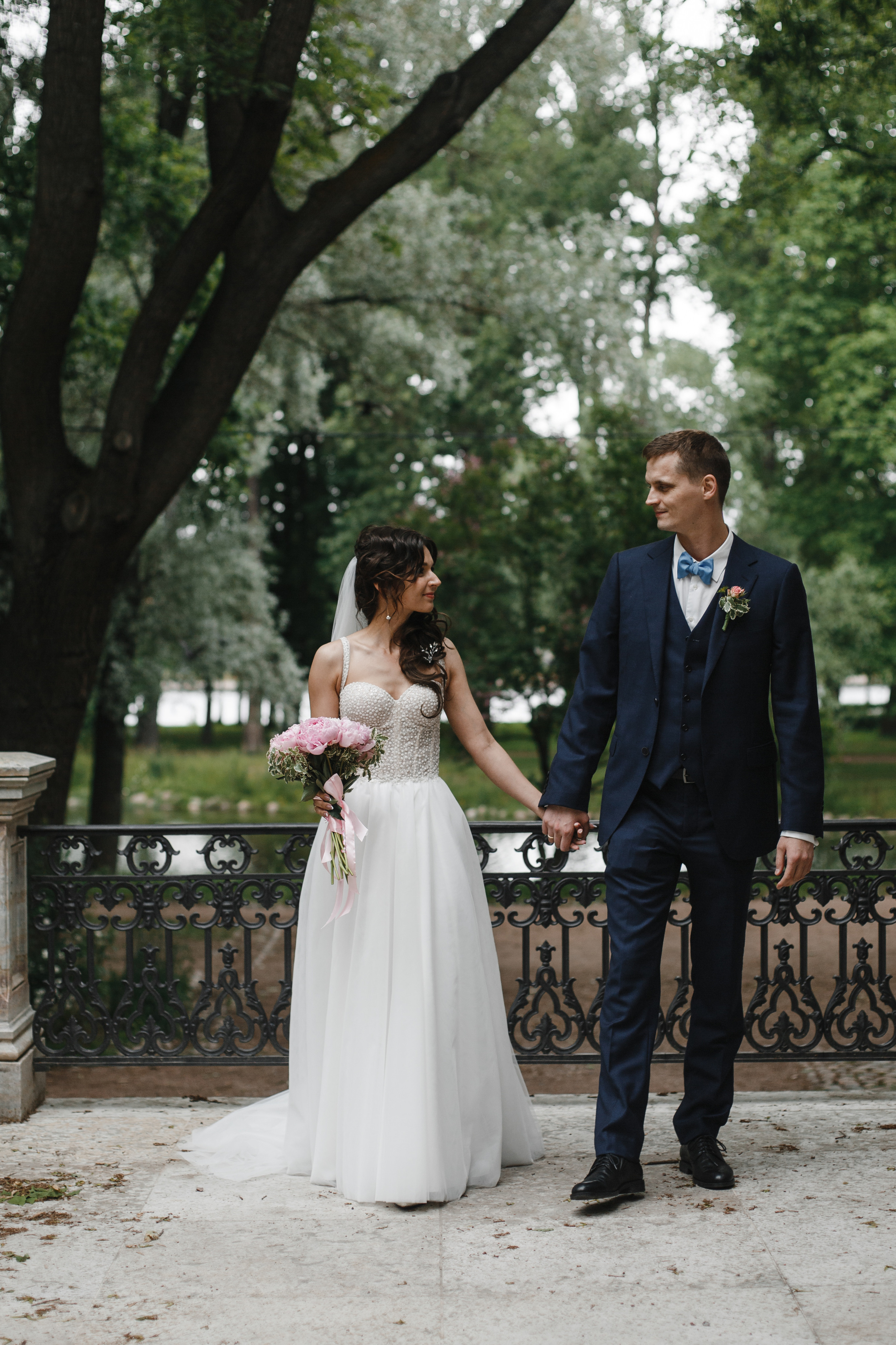 Лиза и Витя. Свадебный фотограф СПБ I Иван Ильин