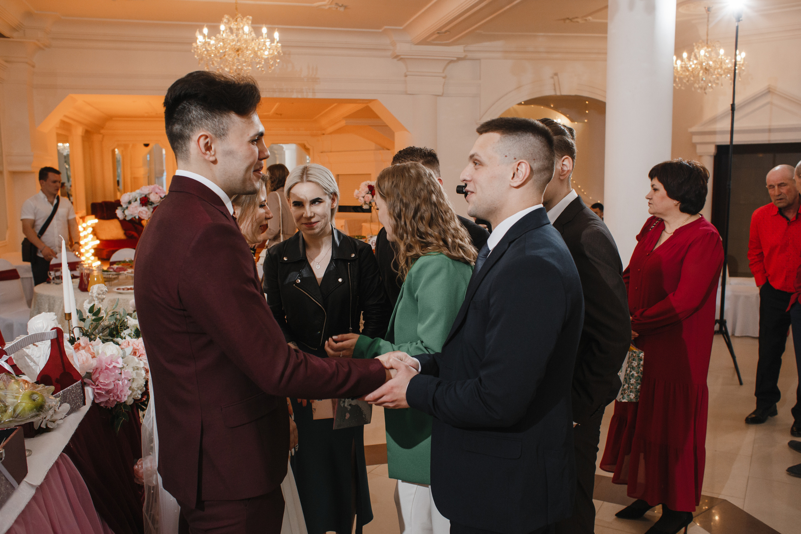 Анастасия и Юрий. Свадебный фотограф СПБ I Иван Ильин