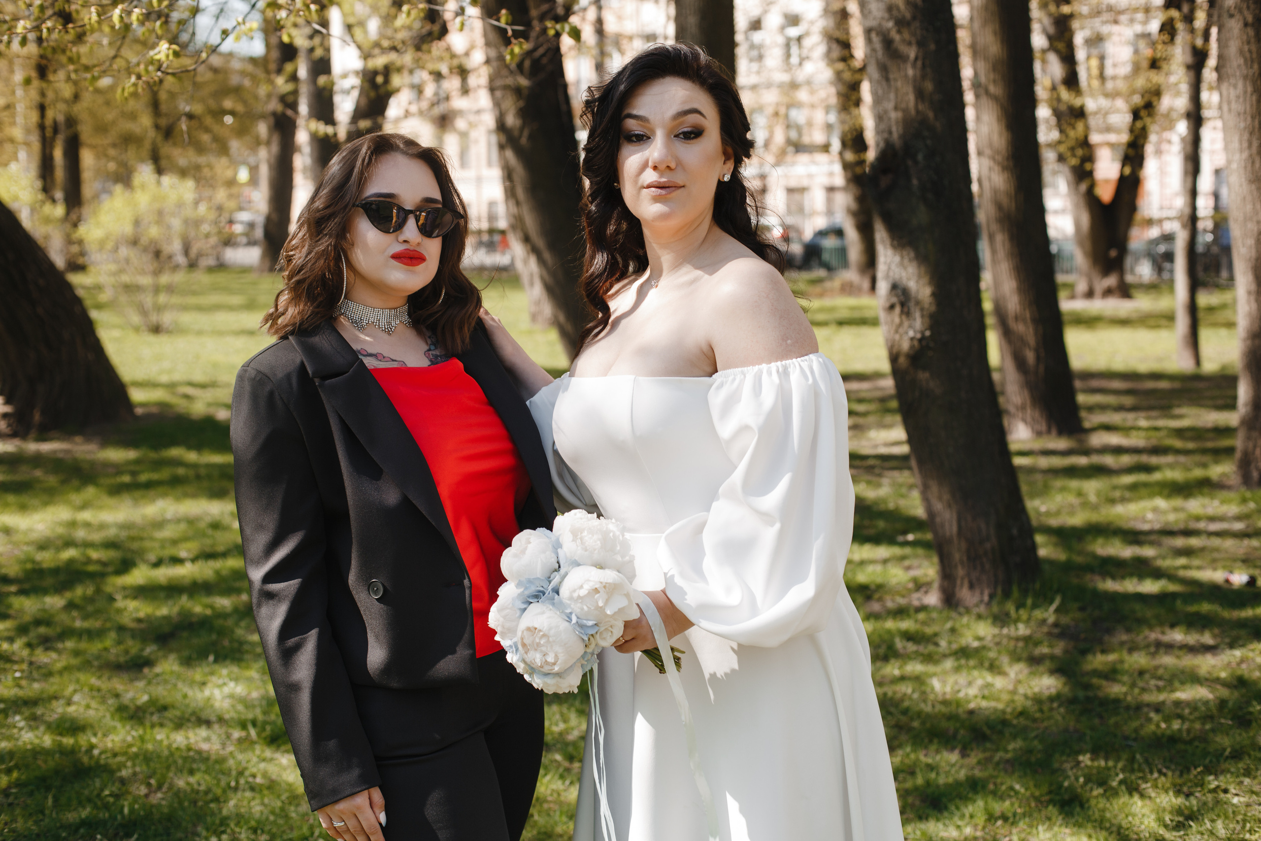 Наира и Кирилл. Свадебный фотограф СПБ I Иван Ильин