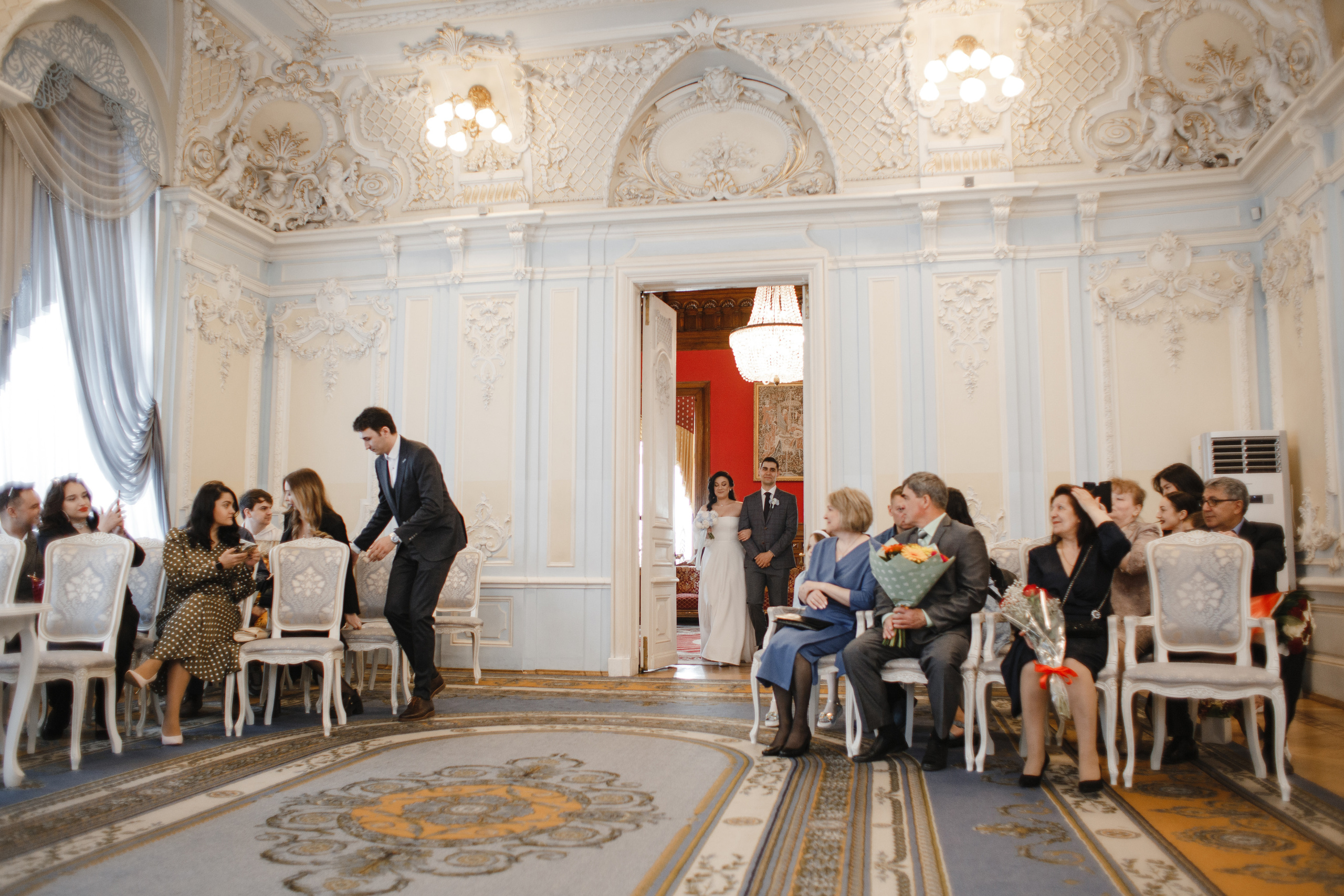 Наира и Кирилл. Свадебный фотограф СПБ I Иван Ильин