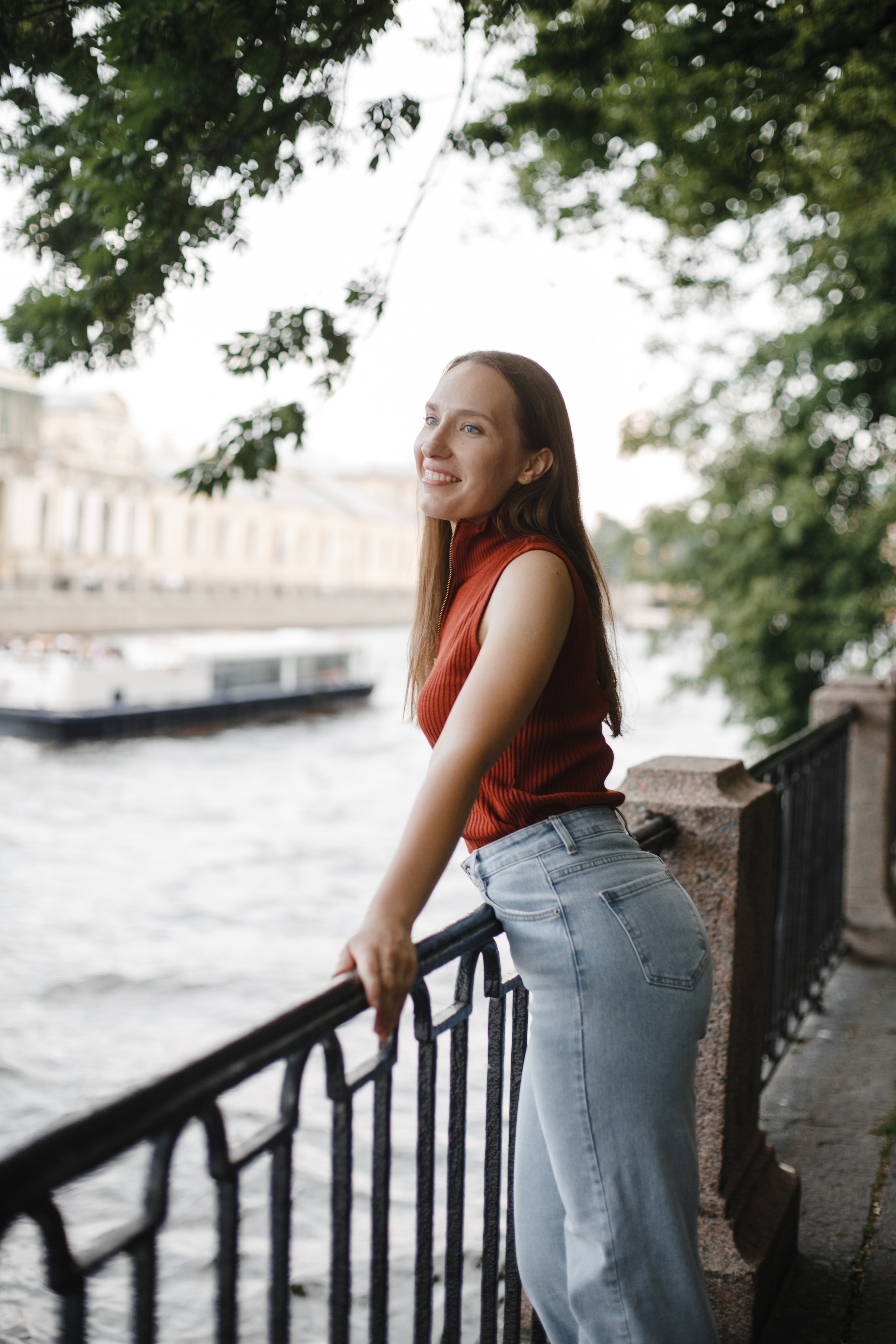 Маша и Коля. Свадебный фотограф СПБ I Иван Ильин