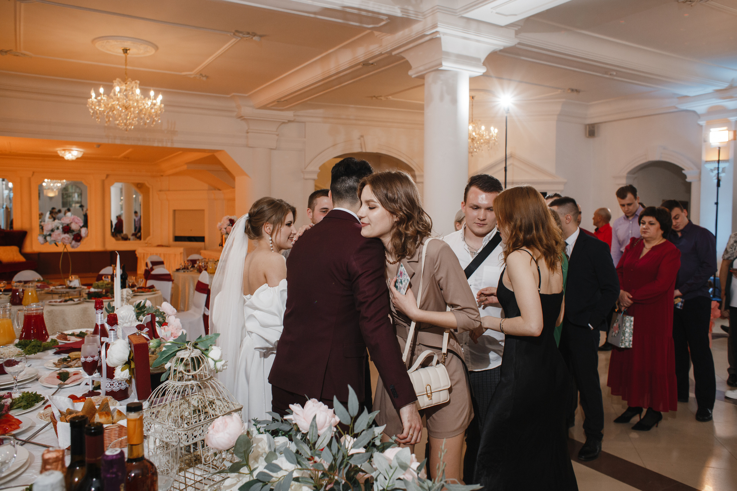 Анастасия и Юрий. Свадебный фотограф СПБ I Иван Ильин