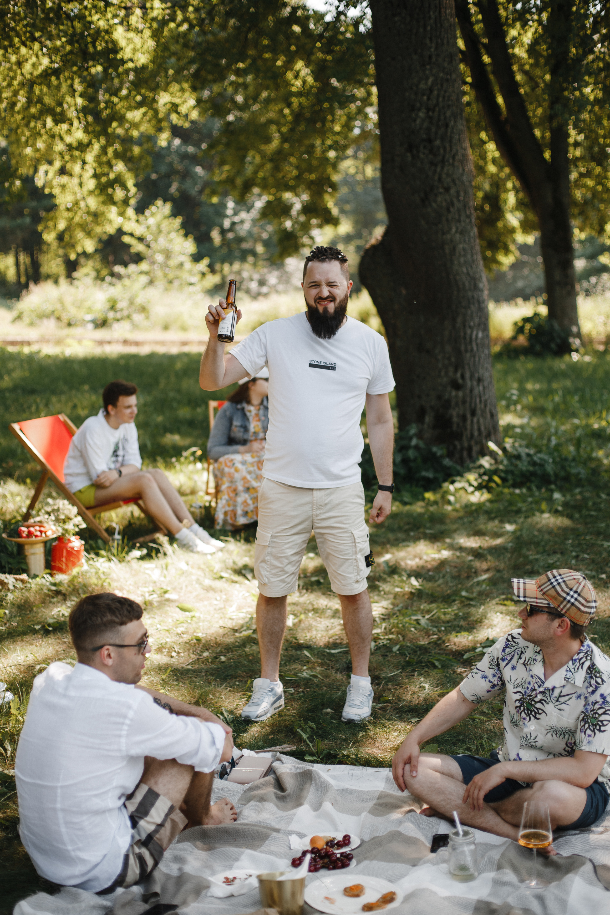 День рождения Марии. Свадебный фотограф СПБ I Иван Ильин