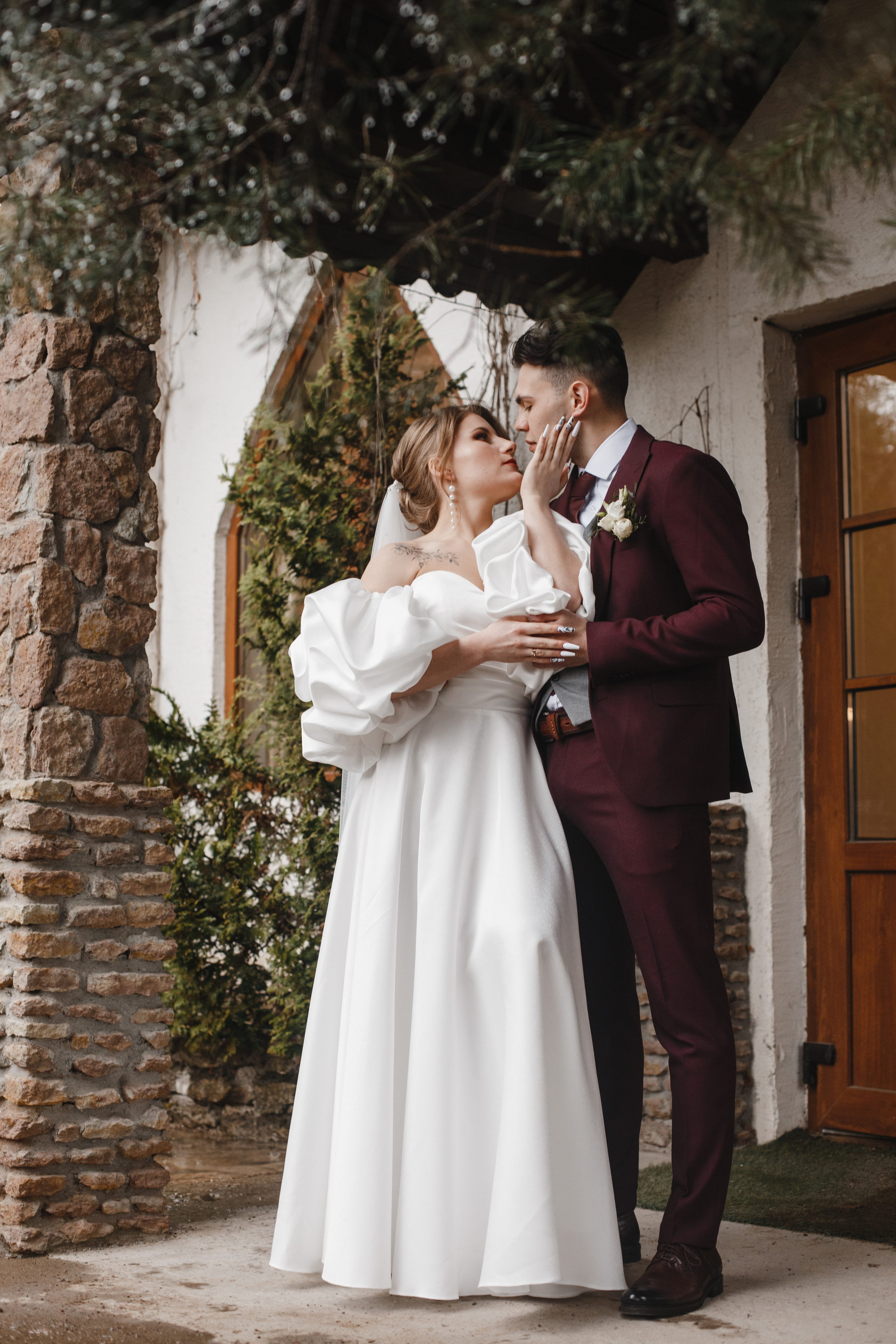 Анастасия и Юрий. Свадебный фотограф СПБ I Иван Ильин