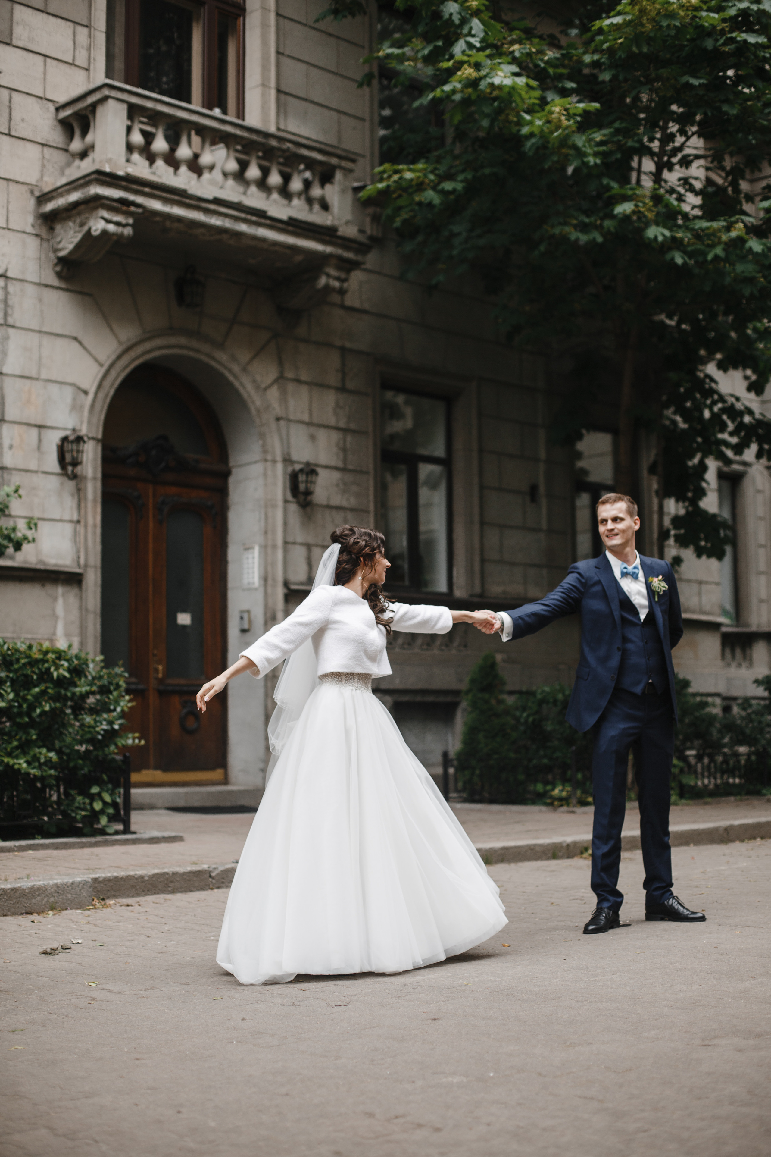 Лиза и Витя. Свадебный фотограф СПБ I Иван Ильин